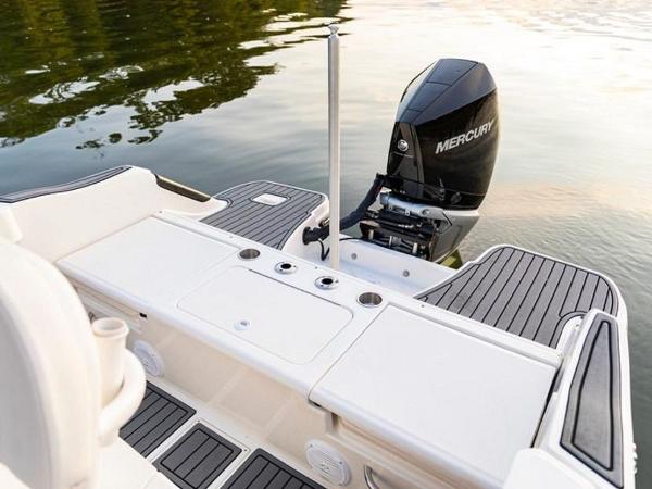 2022 Bayliner boat for sale, model of the boat is T22CX & Image # 40 of 46