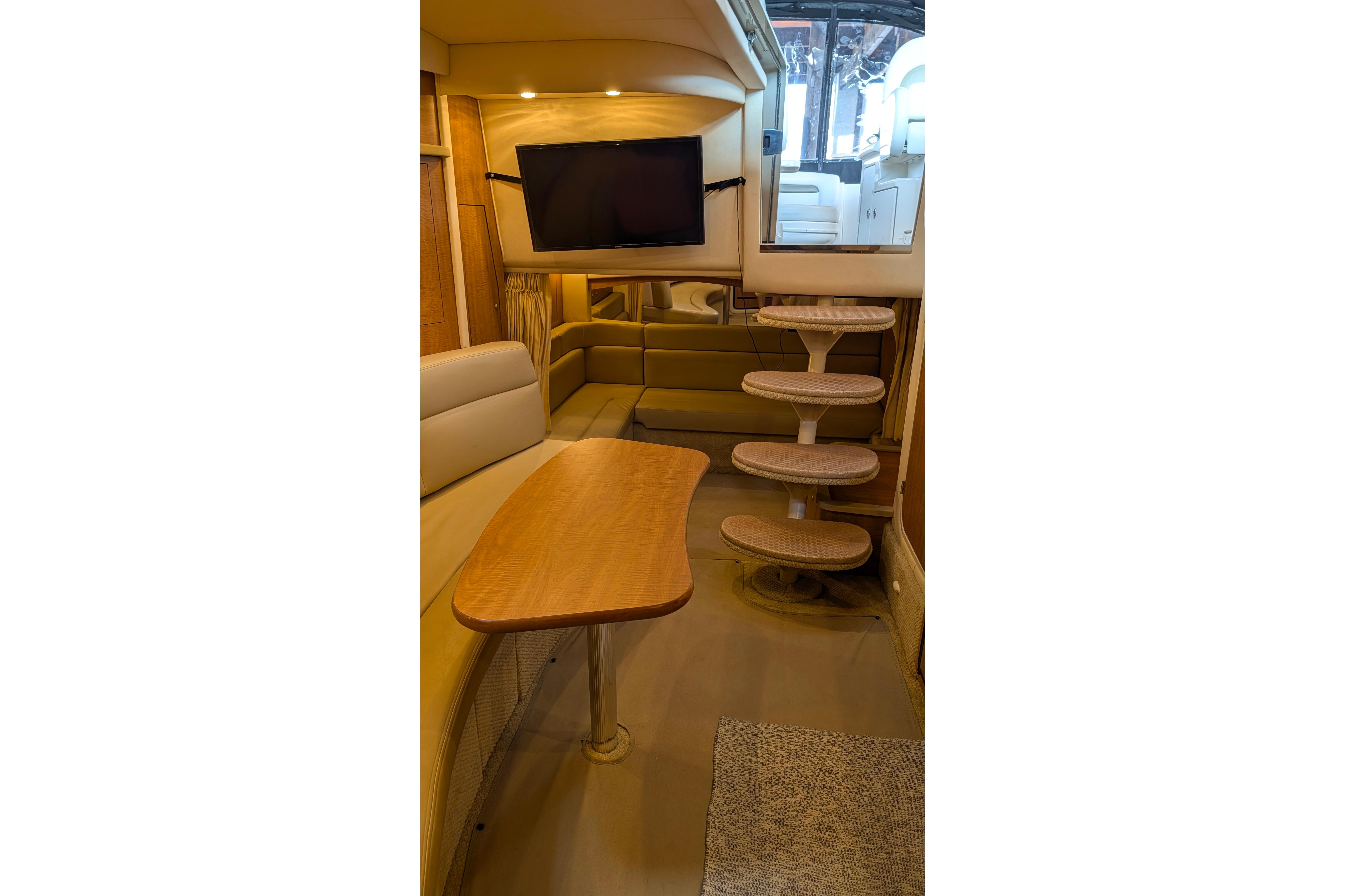 2006 Sea Ray 340 Sundancer #TBBJSR34 inventory image at Sun Country Yachts, South Lake Union (Seattle)