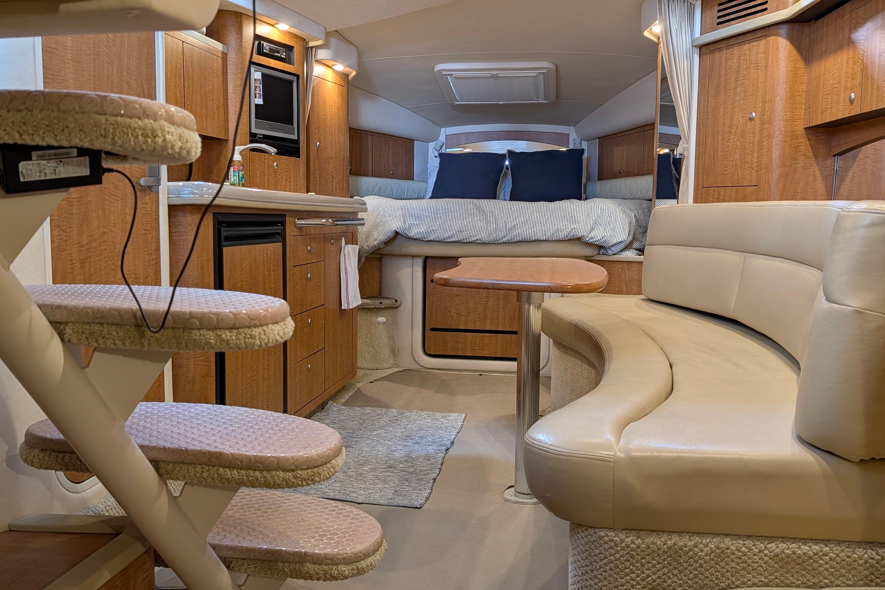 2006 Sea Ray 340 Sundancer #TBBJSR34 inventory image at Sun Country Yachts, South Lake Union (Seattle)