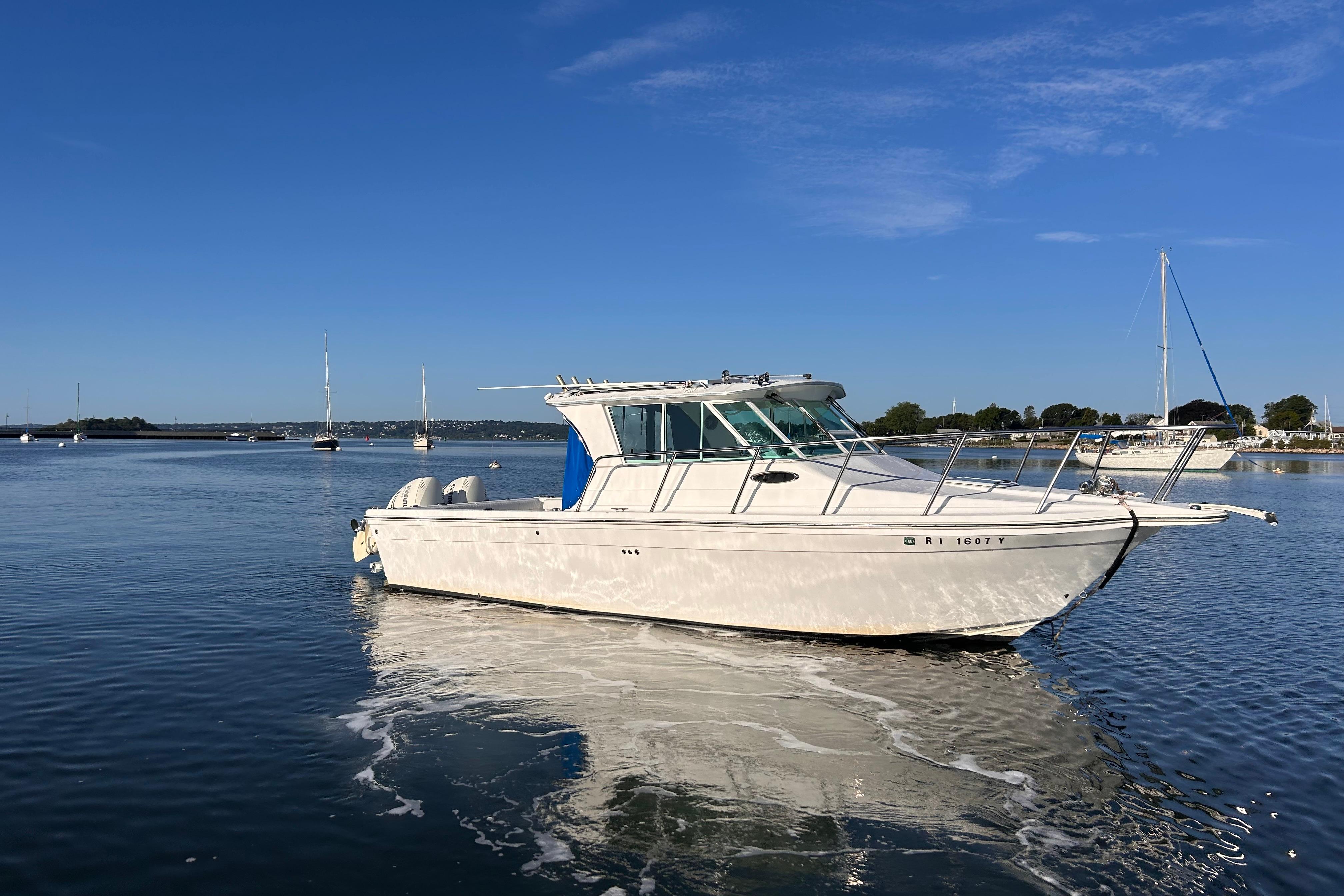 2011 Baha Cruisers 277 GLE