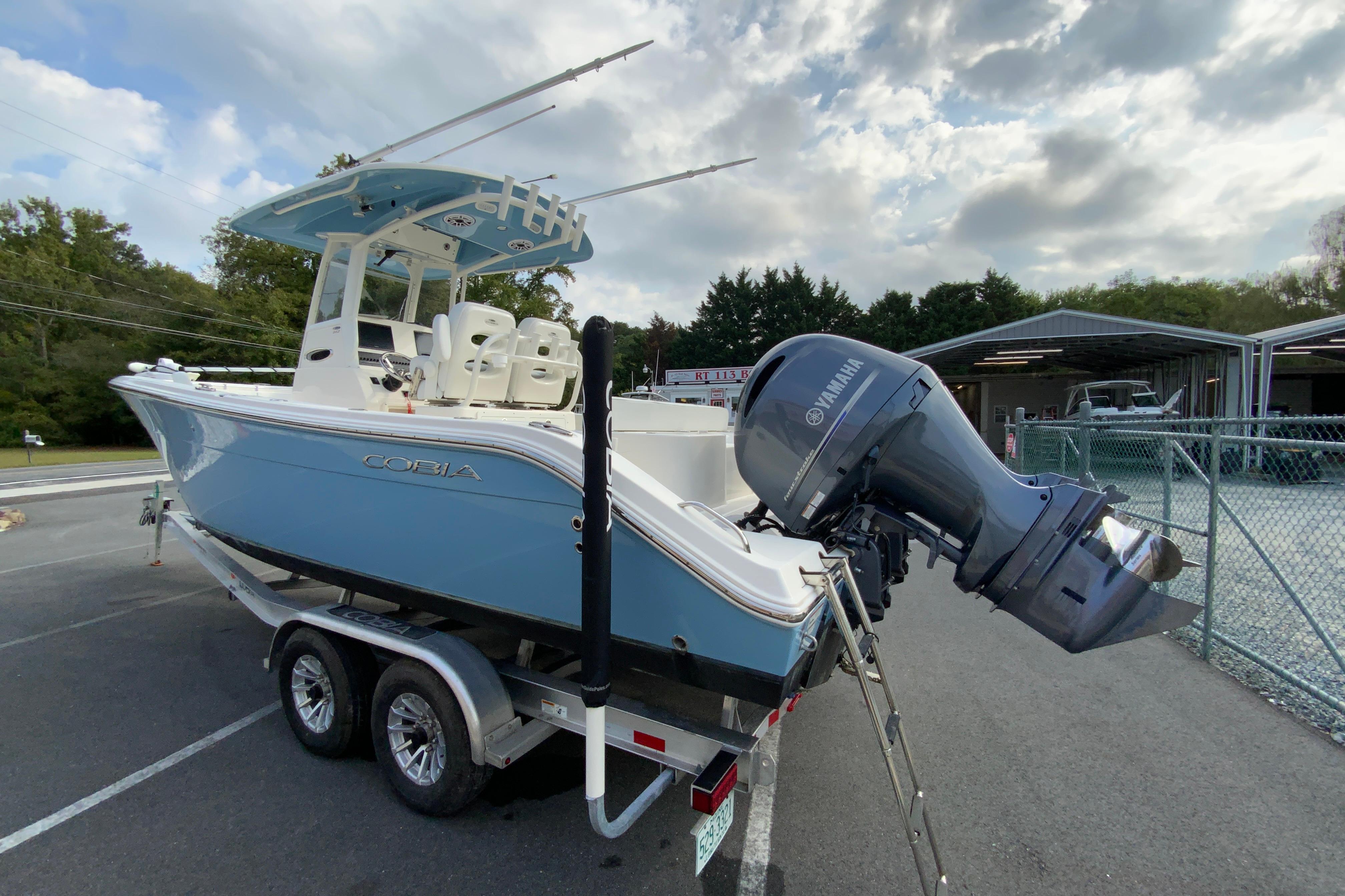 2023 Cobia 262 Center Console-13