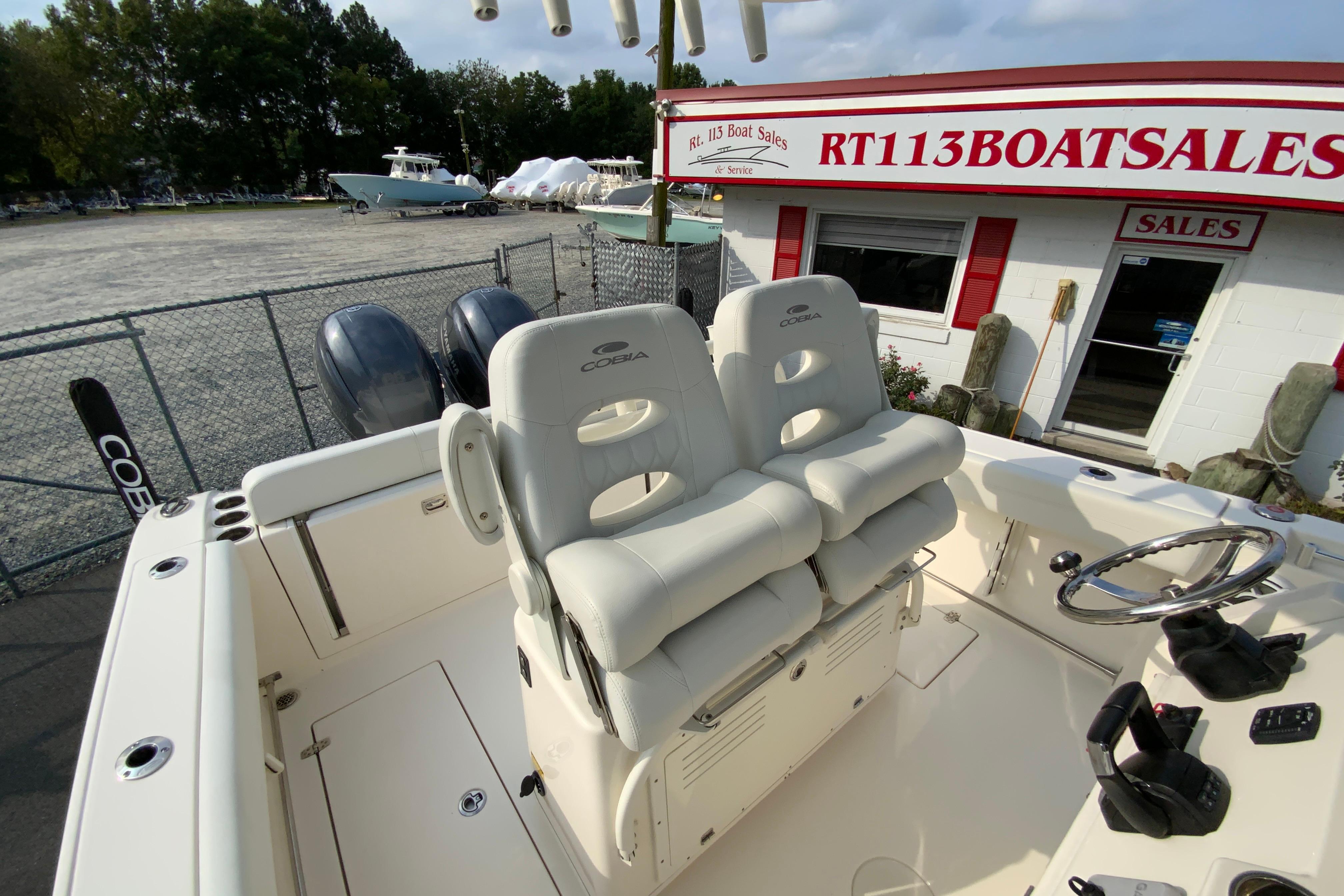2023 Cobia 262 Center Console-28