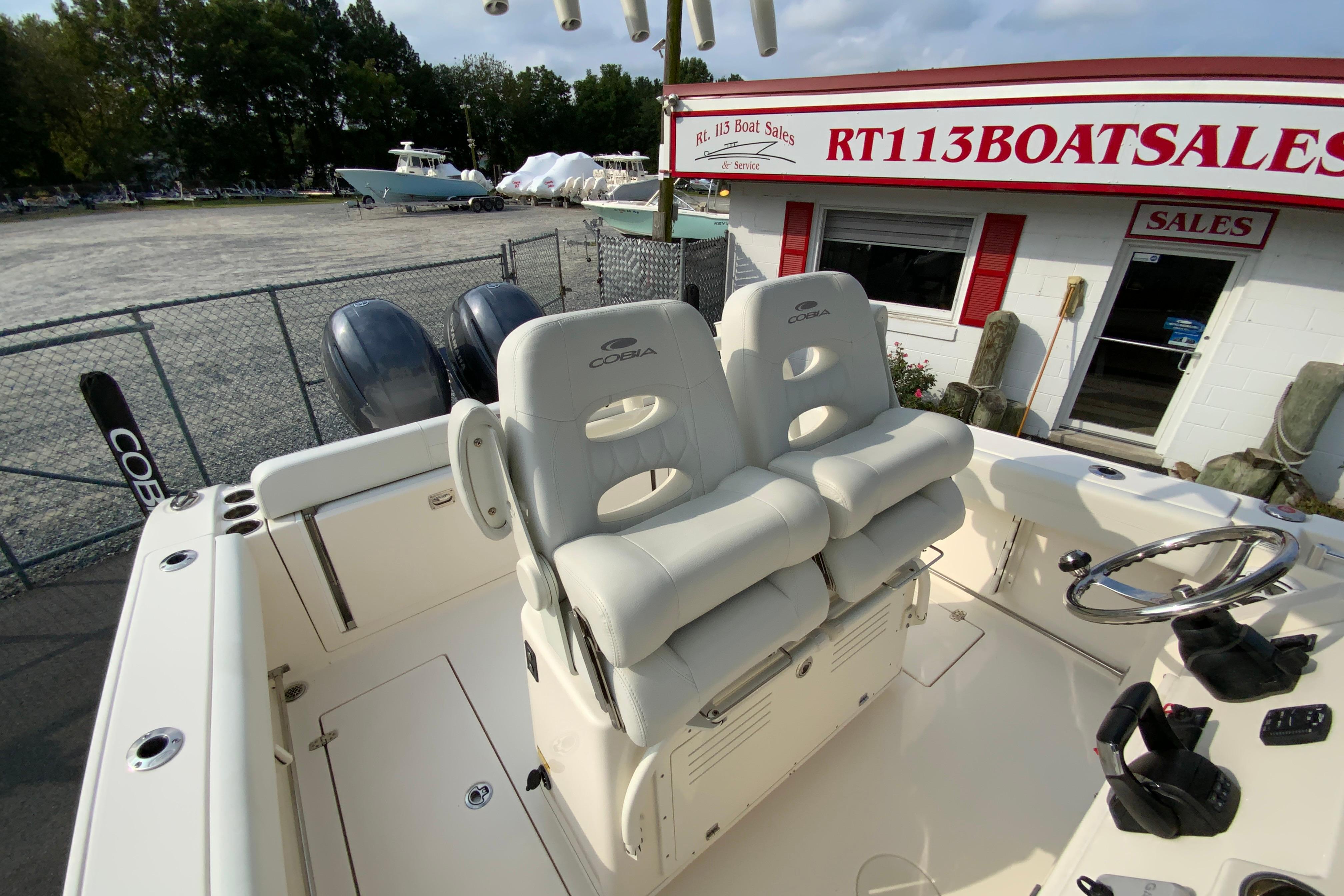 2023 Cobia 262 Center Console-29