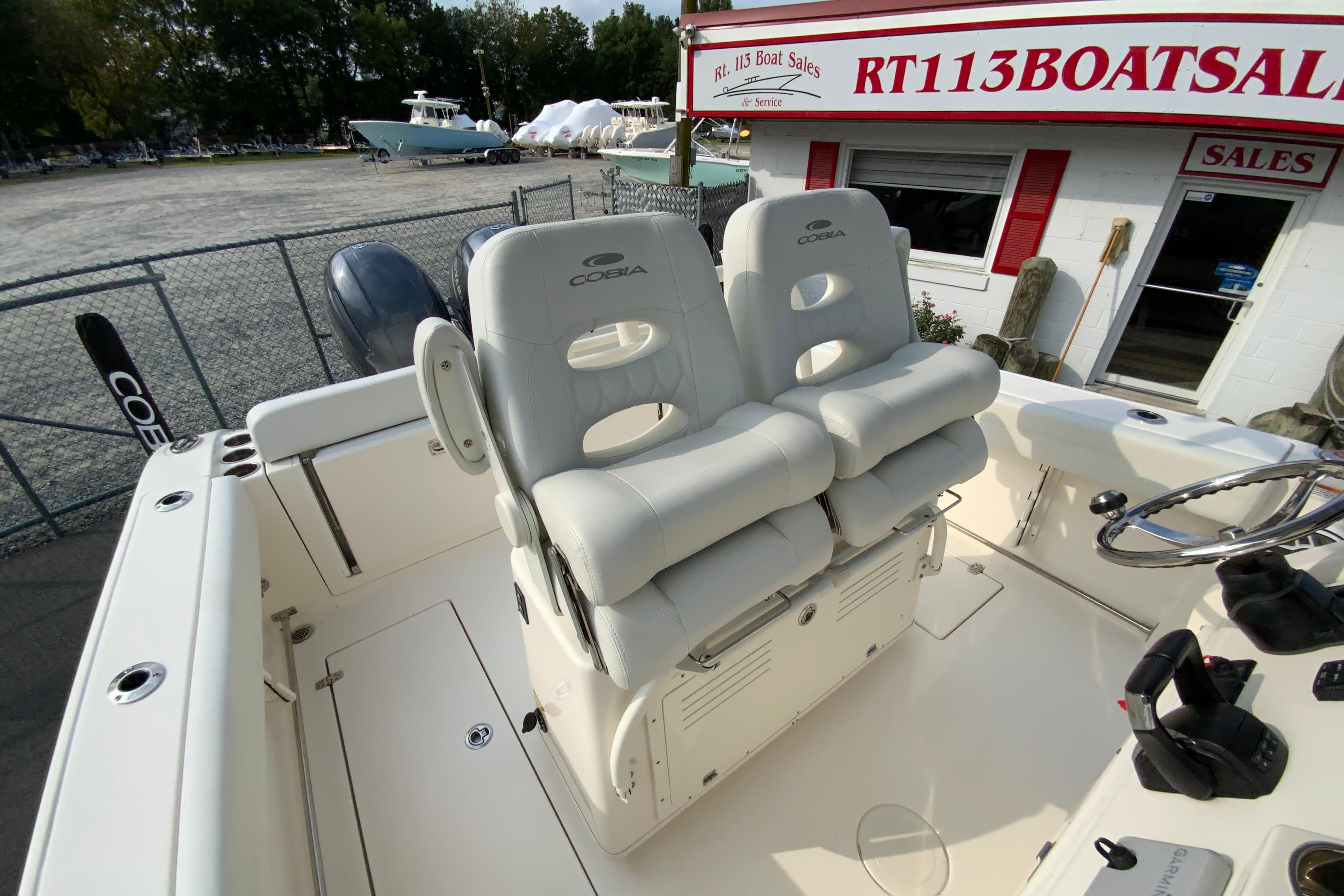 2023 Cobia 262 Center Console-30