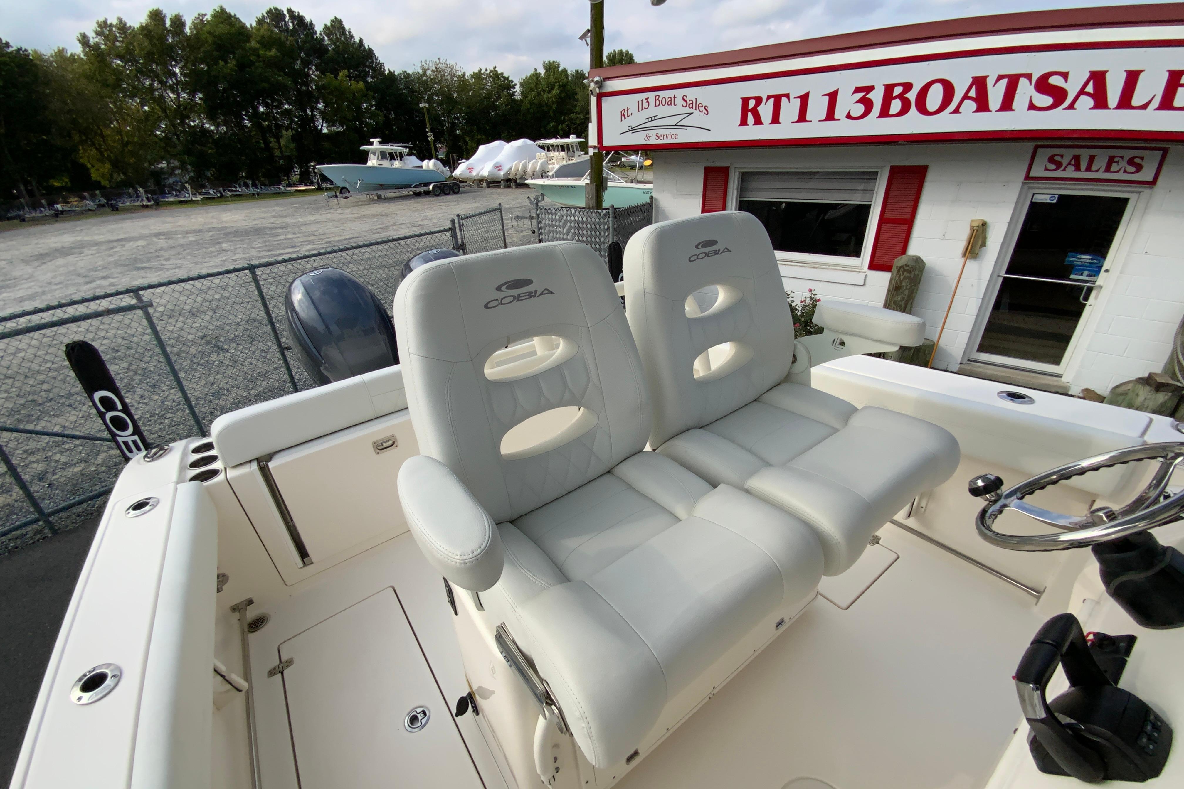 2023 Cobia 262 Center Console-31