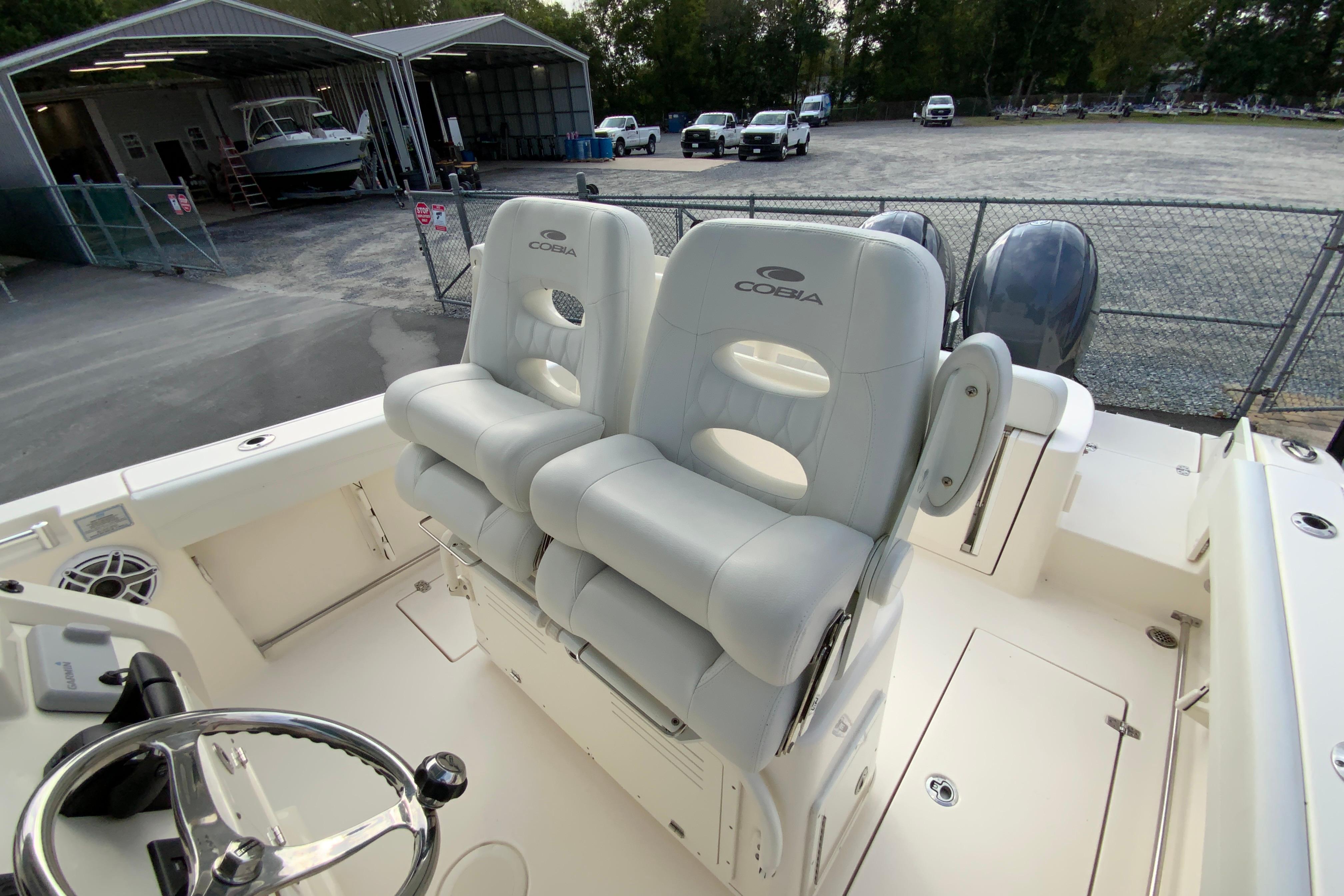2023 Cobia 262 Center Console-33