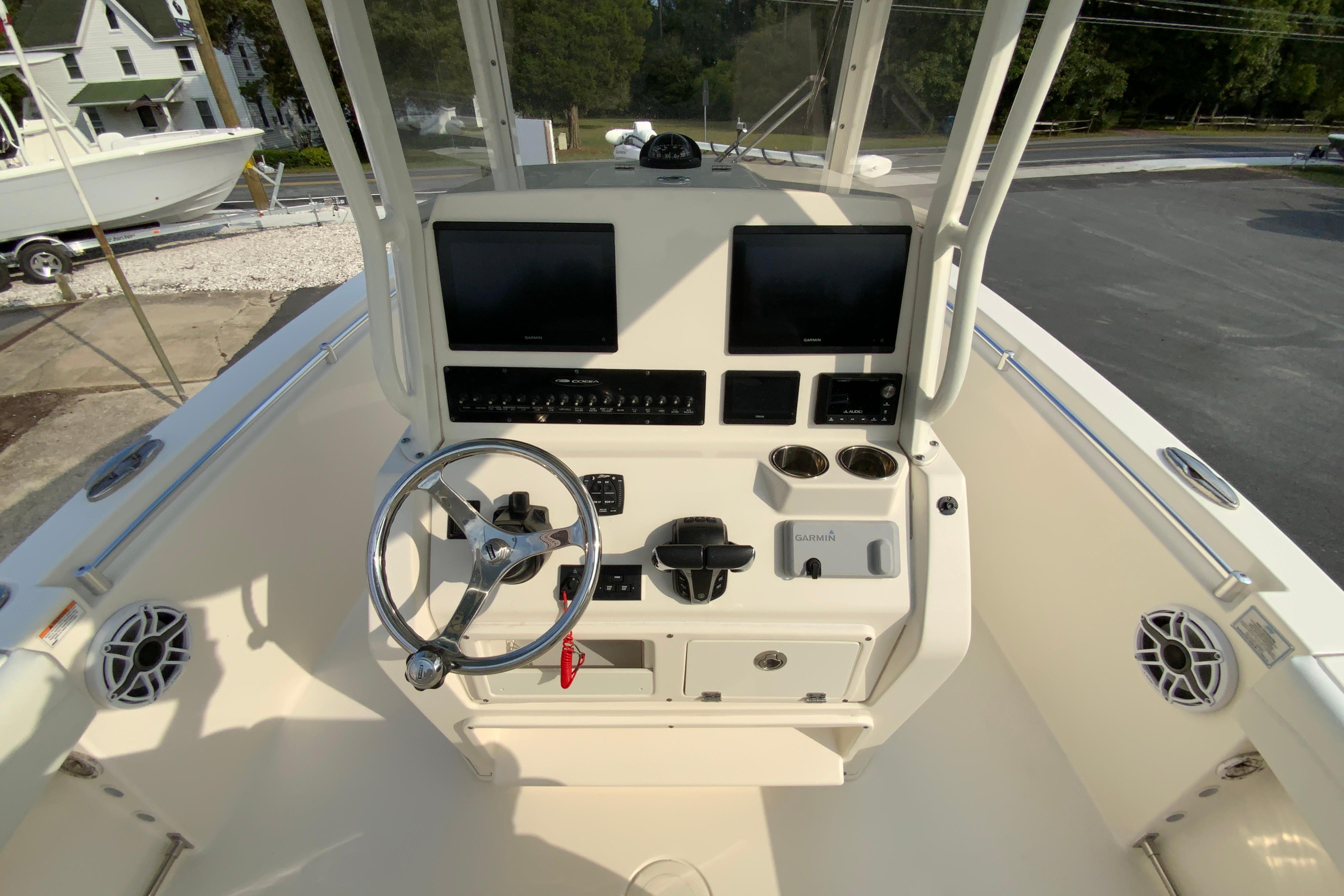 2023 Cobia 262 Center Console-36