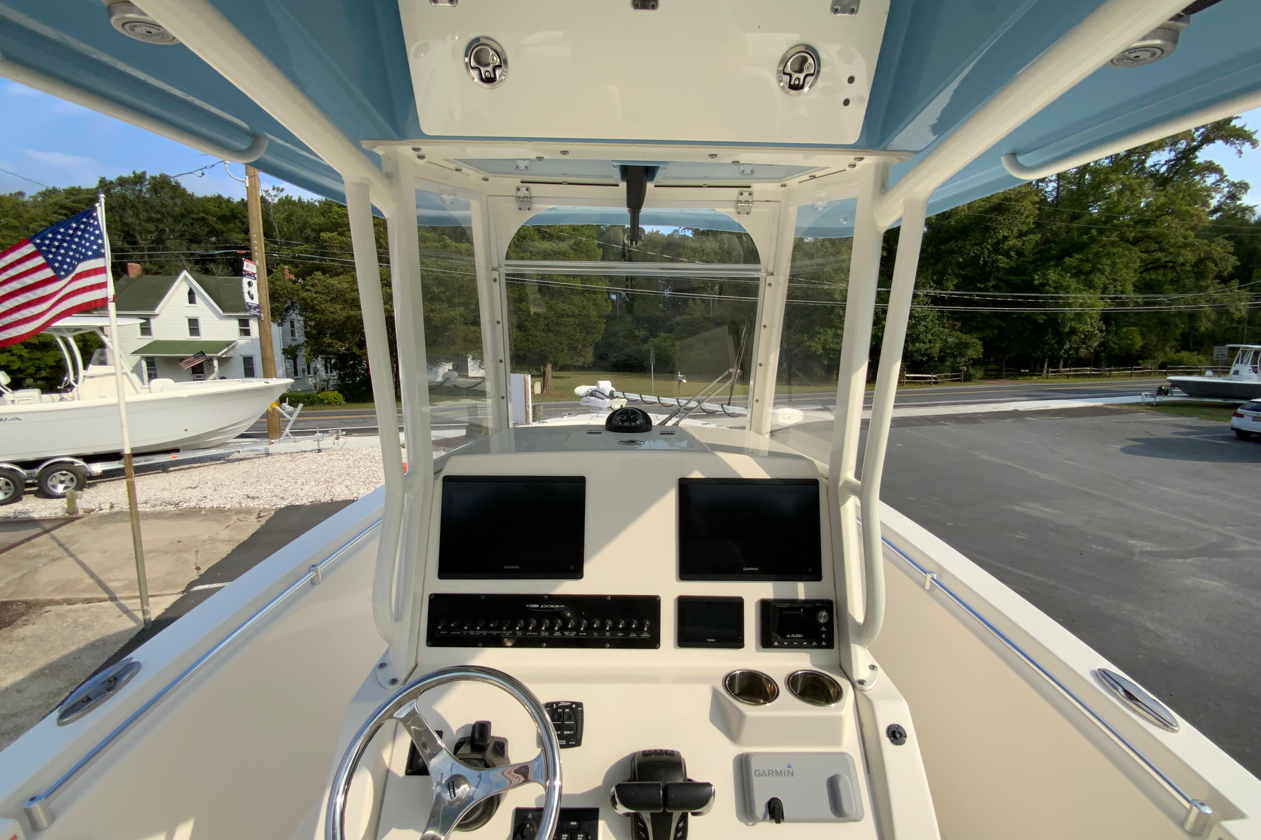 2023 Cobia 262 Center Console-37