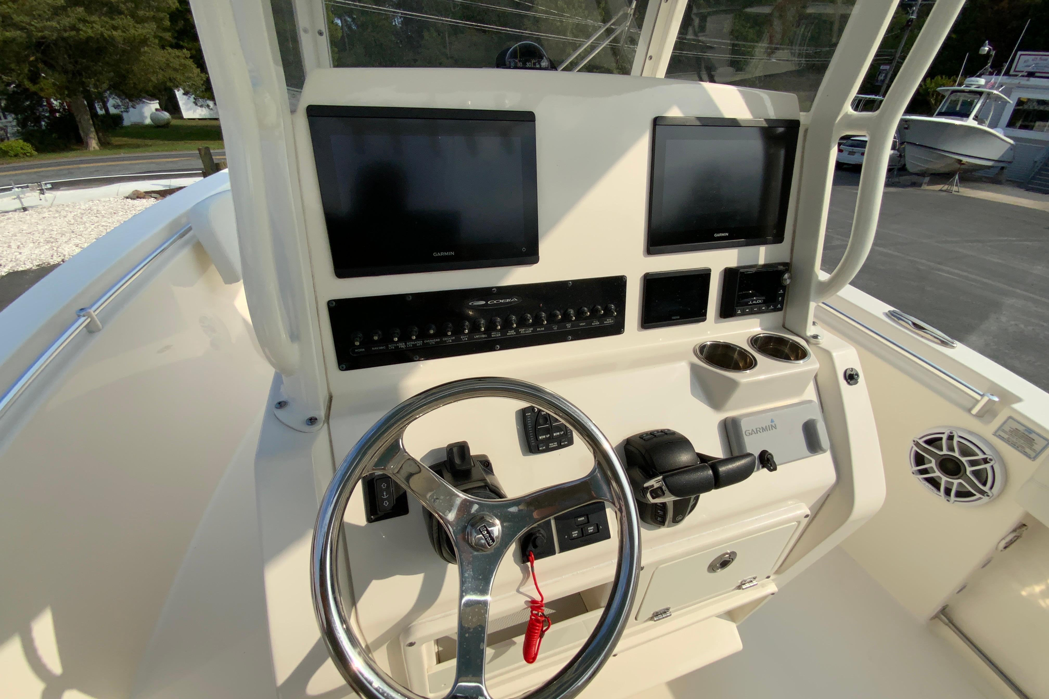 2023 Cobia 262 Center Console-39