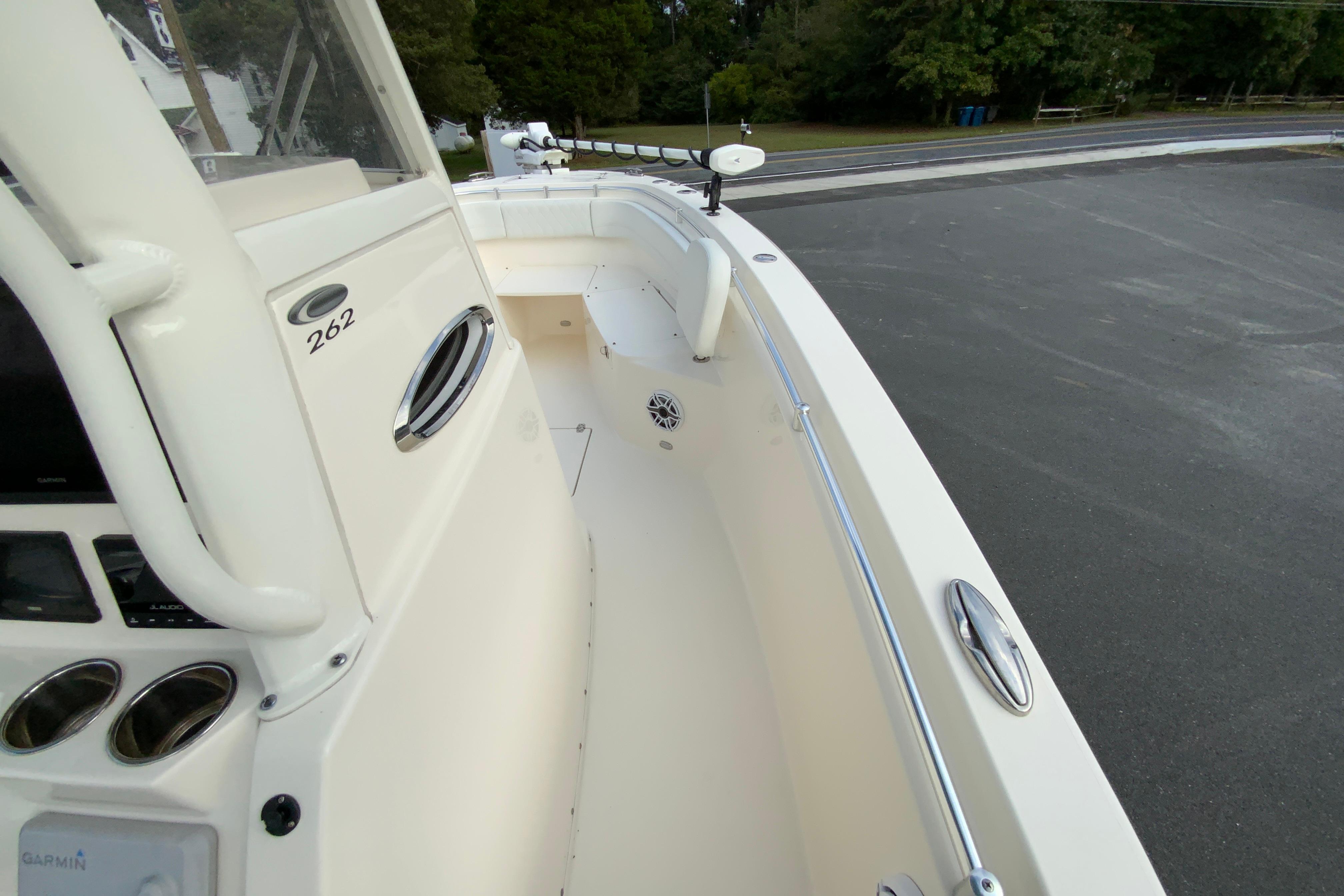2023 Cobia 262 Center Console-46