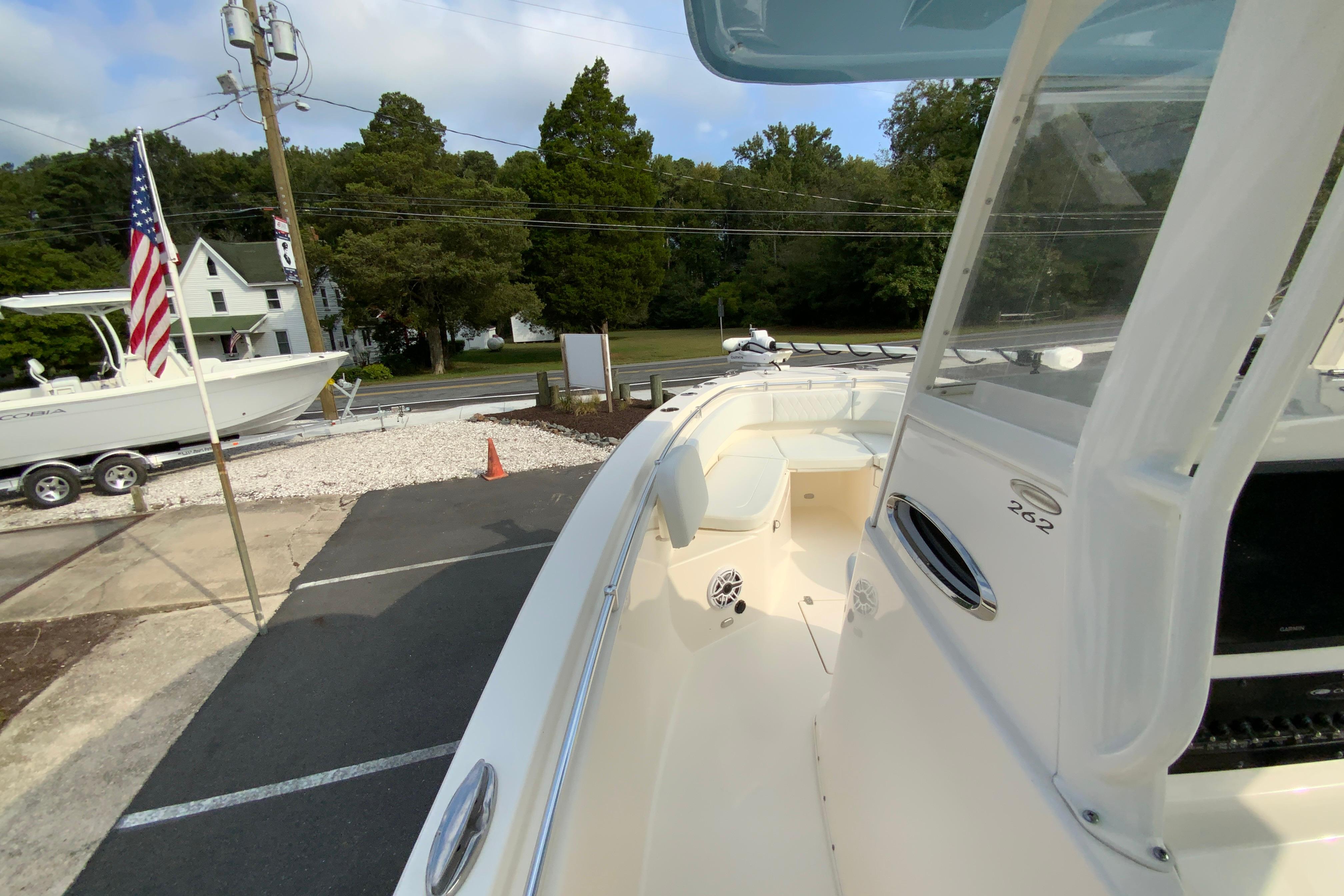 2023 Cobia 262 Center Console-47