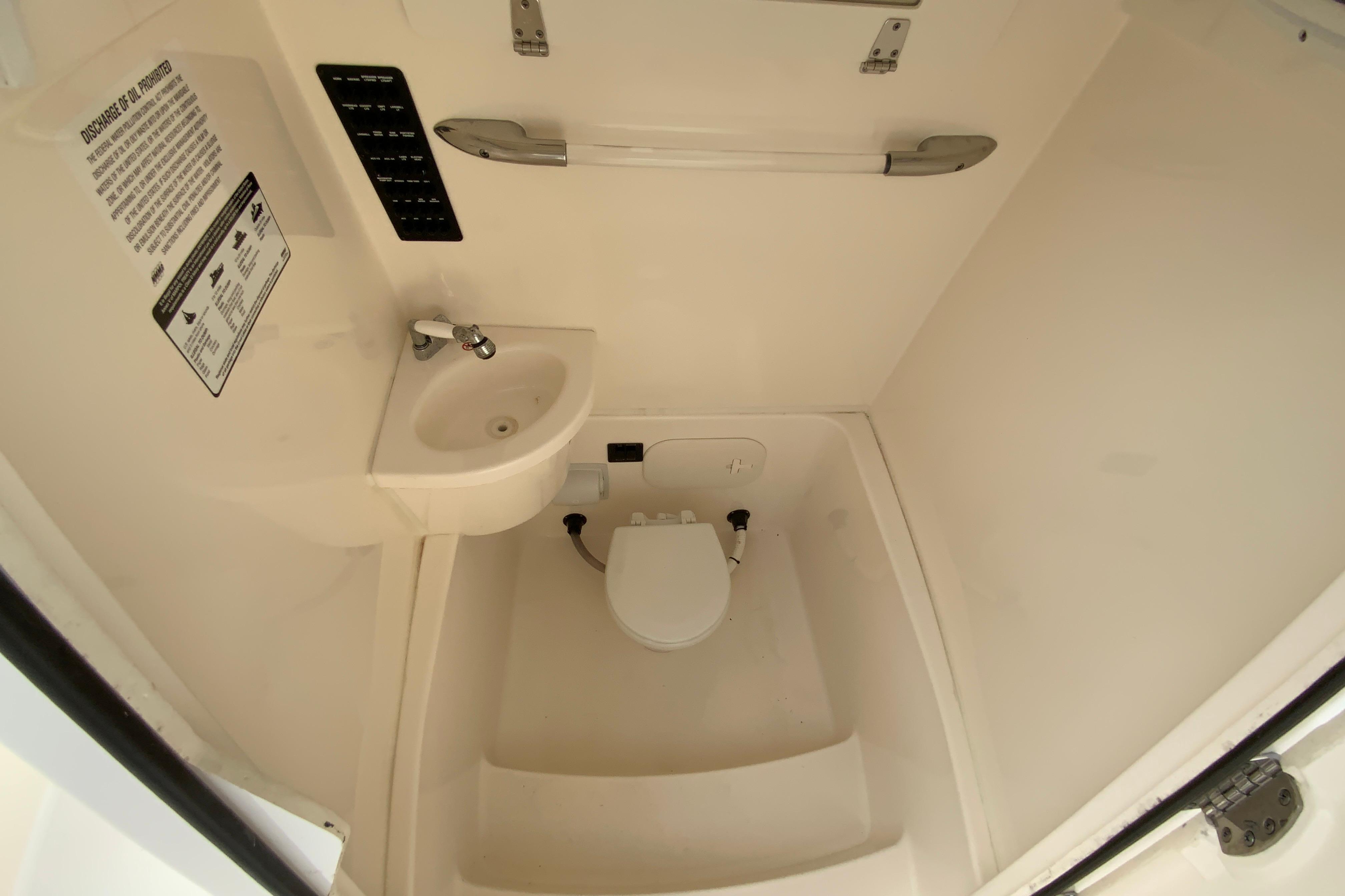2023 Cobia 262 Center Console-52