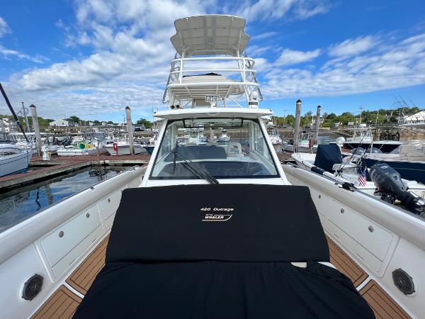 43' Boston Whaler, Listing Number 100891851, - Photo No. 17
