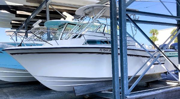 26' Grady-White, Listing Number 100915870, Image No. 8