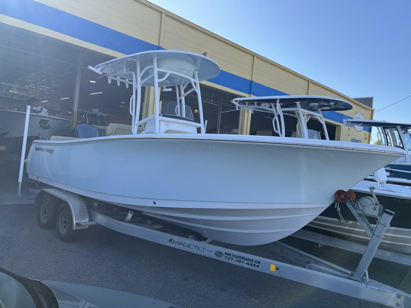 2021 Sportsman 231 Heritage