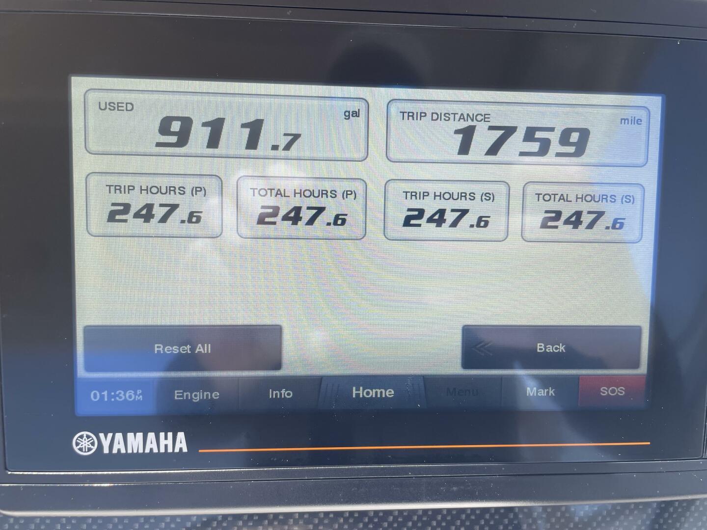 2019 Grady-white 285 Freedom-21