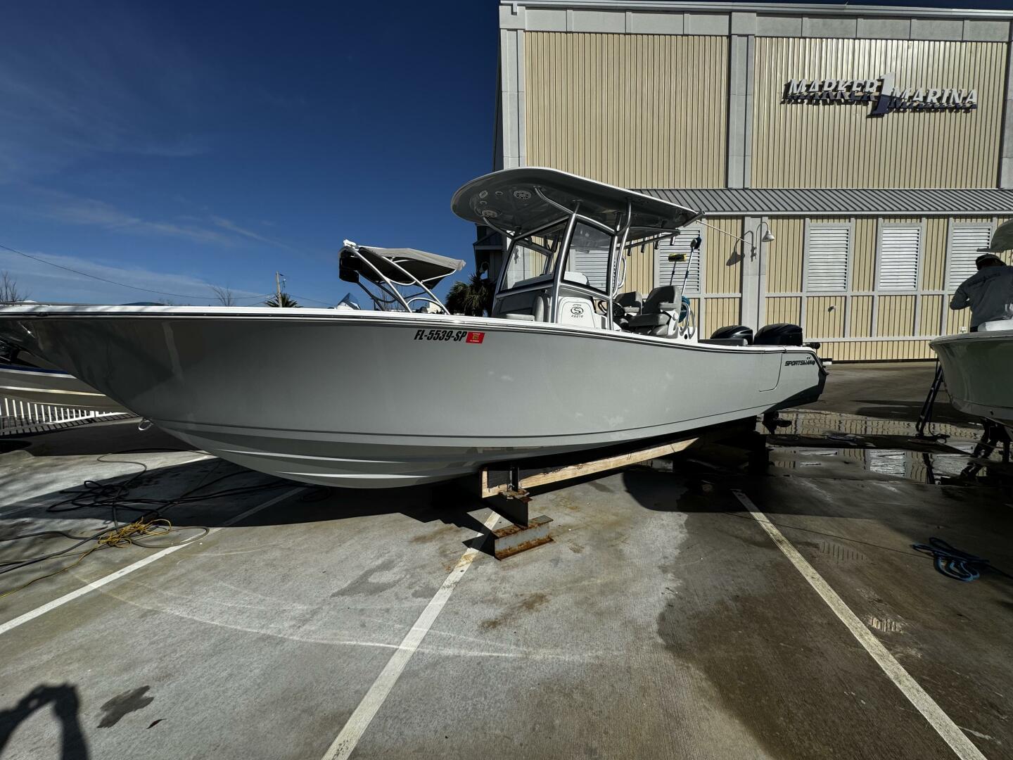 2020 Sportsman 282 TE