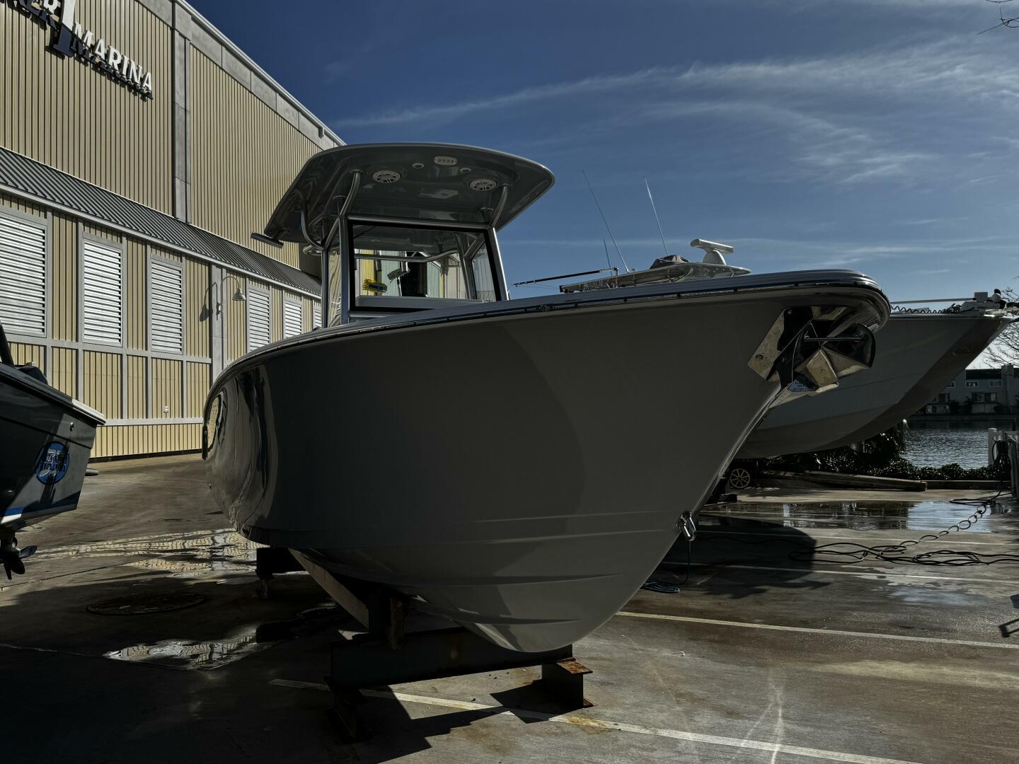 2020 Sportsman 282 TE-2