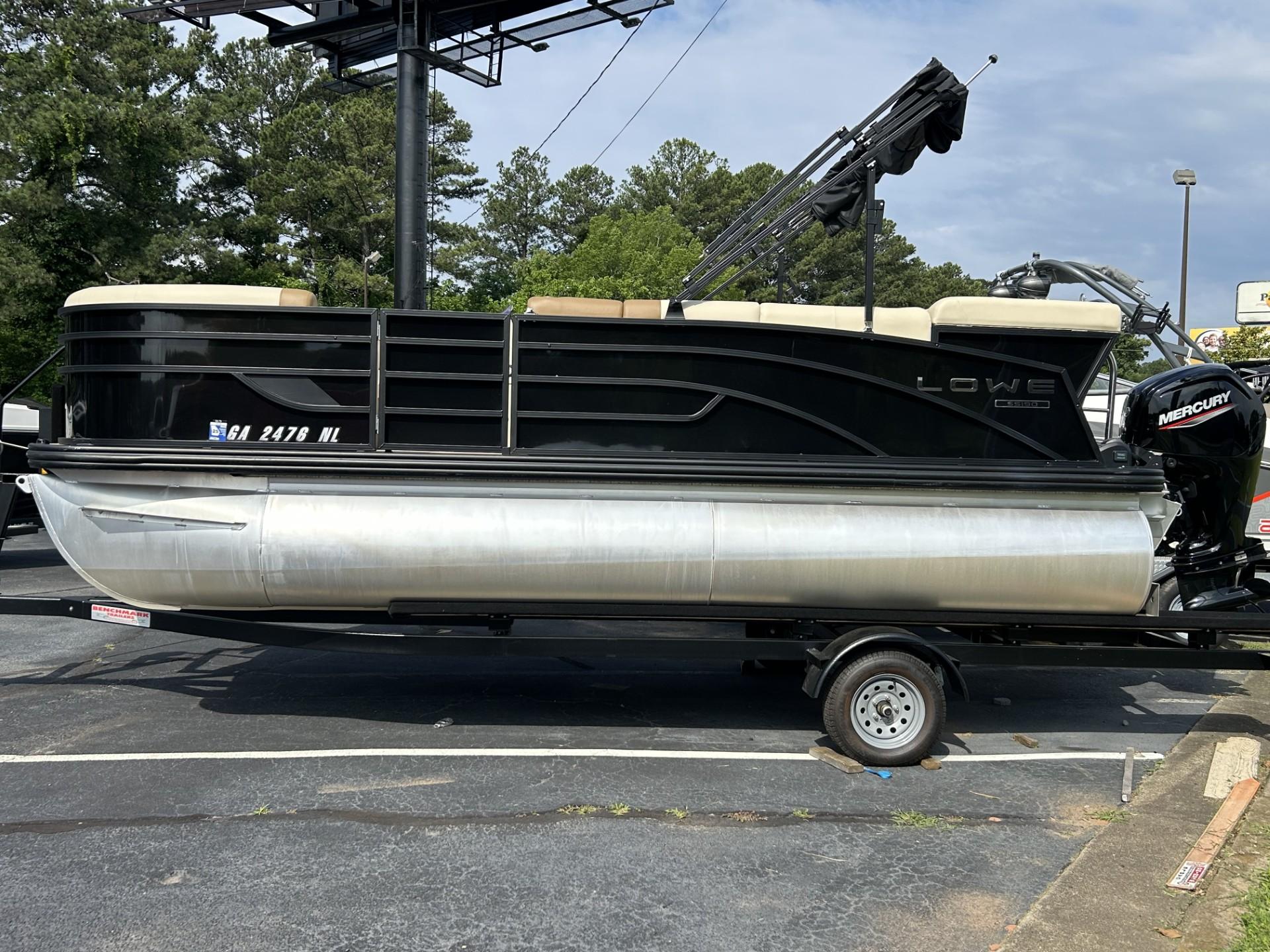 2022 Lowe 190 SS