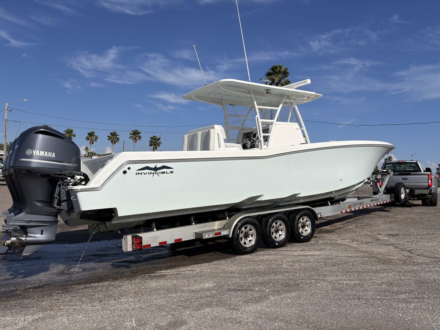 2017 Invincible 36-3