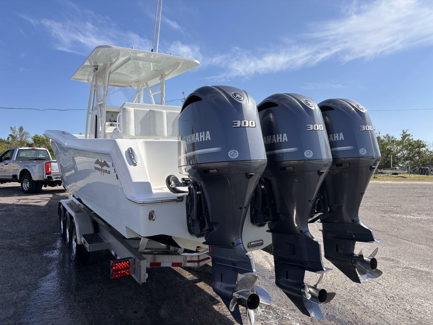 2017 Invincible 36-5