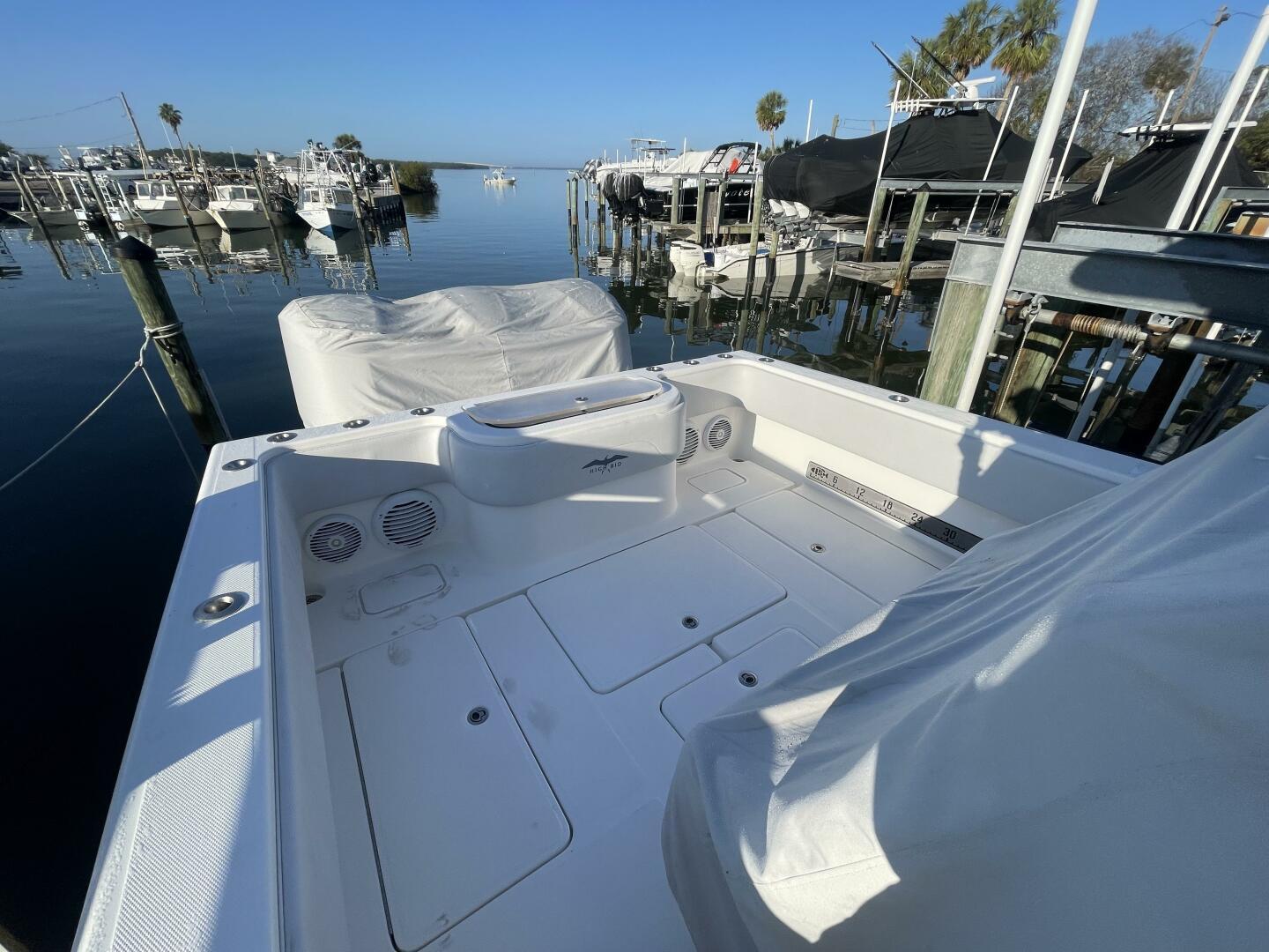 2017 Invincible 36-9