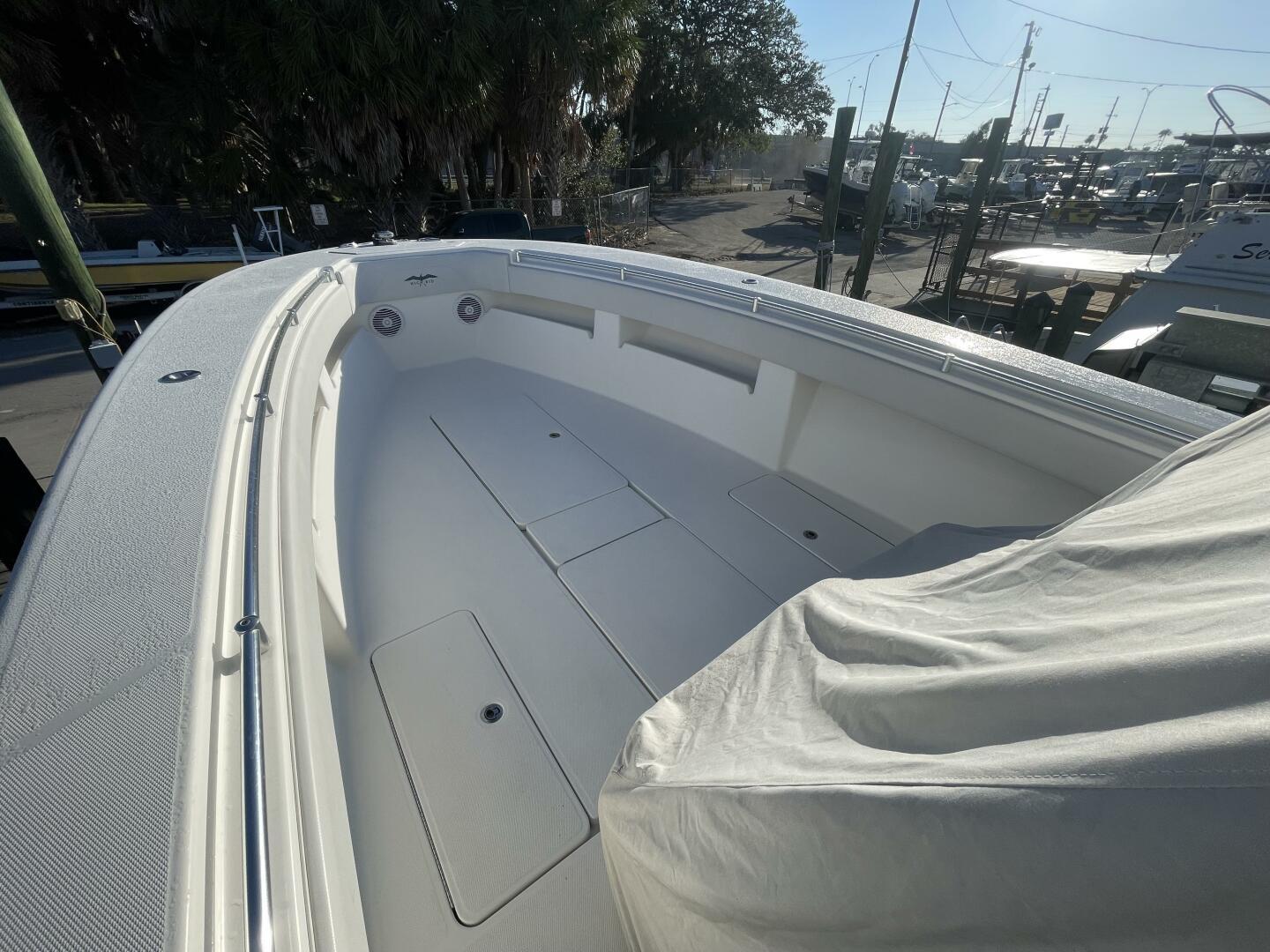 2017 Invincible 36-10