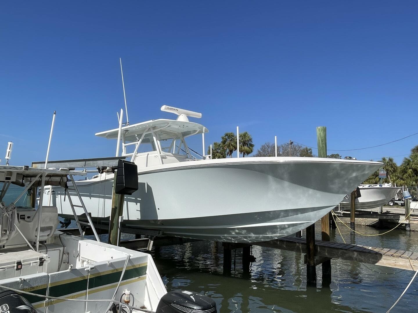2017 Invincible 36-14