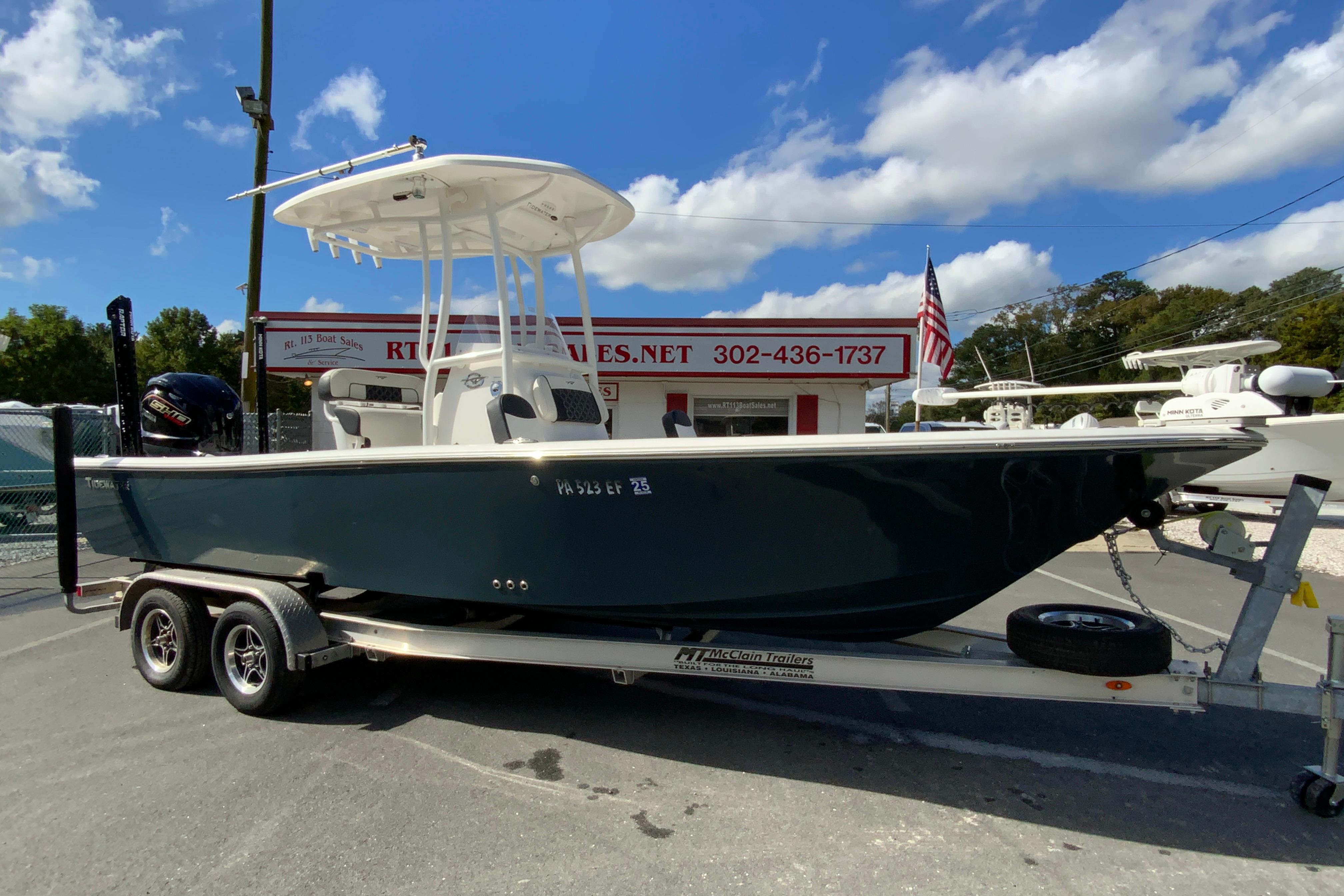 2022 Tidewater 2300 Carolina Bay-2