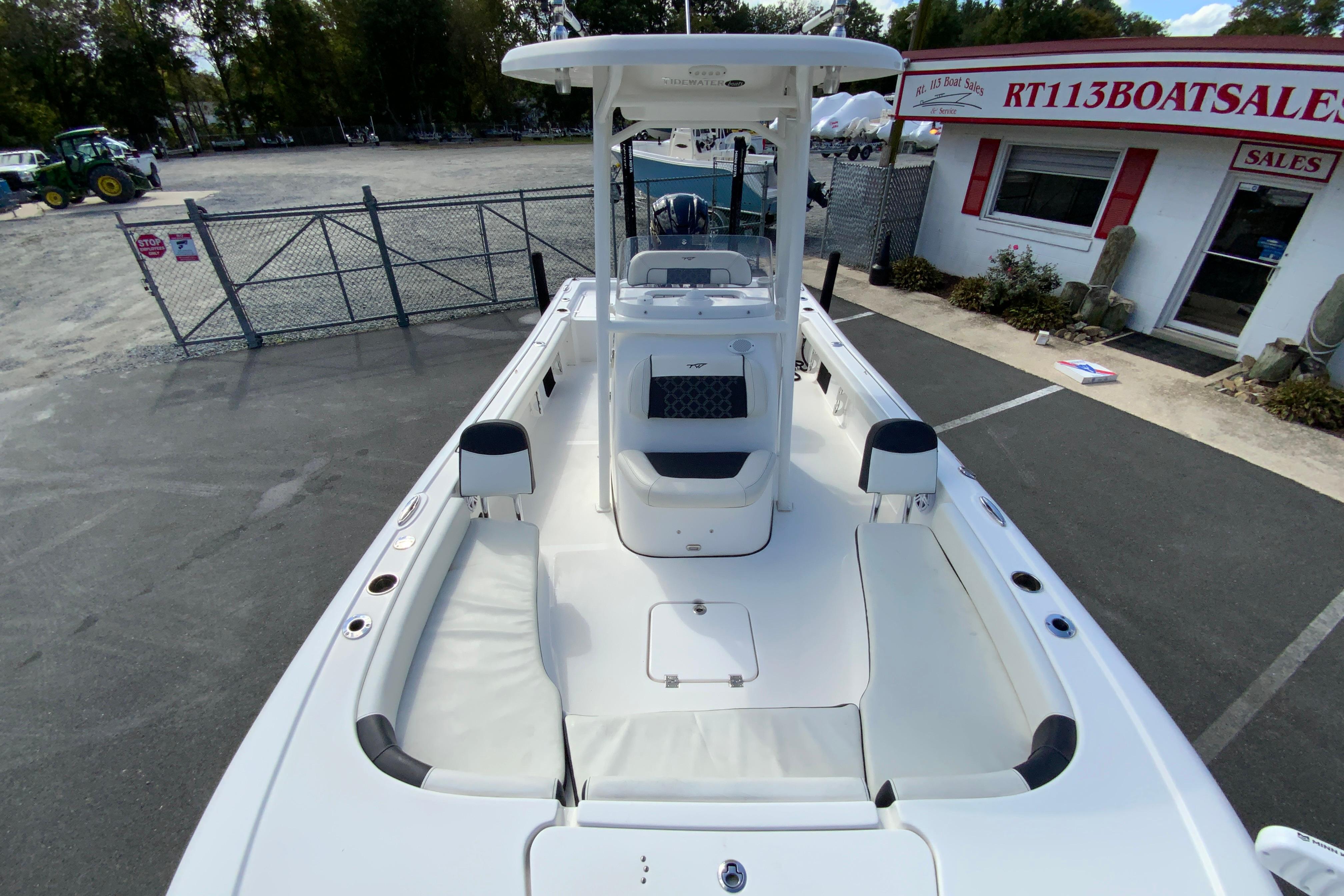 2022 Tidewater 2300 Carolina Bay-25