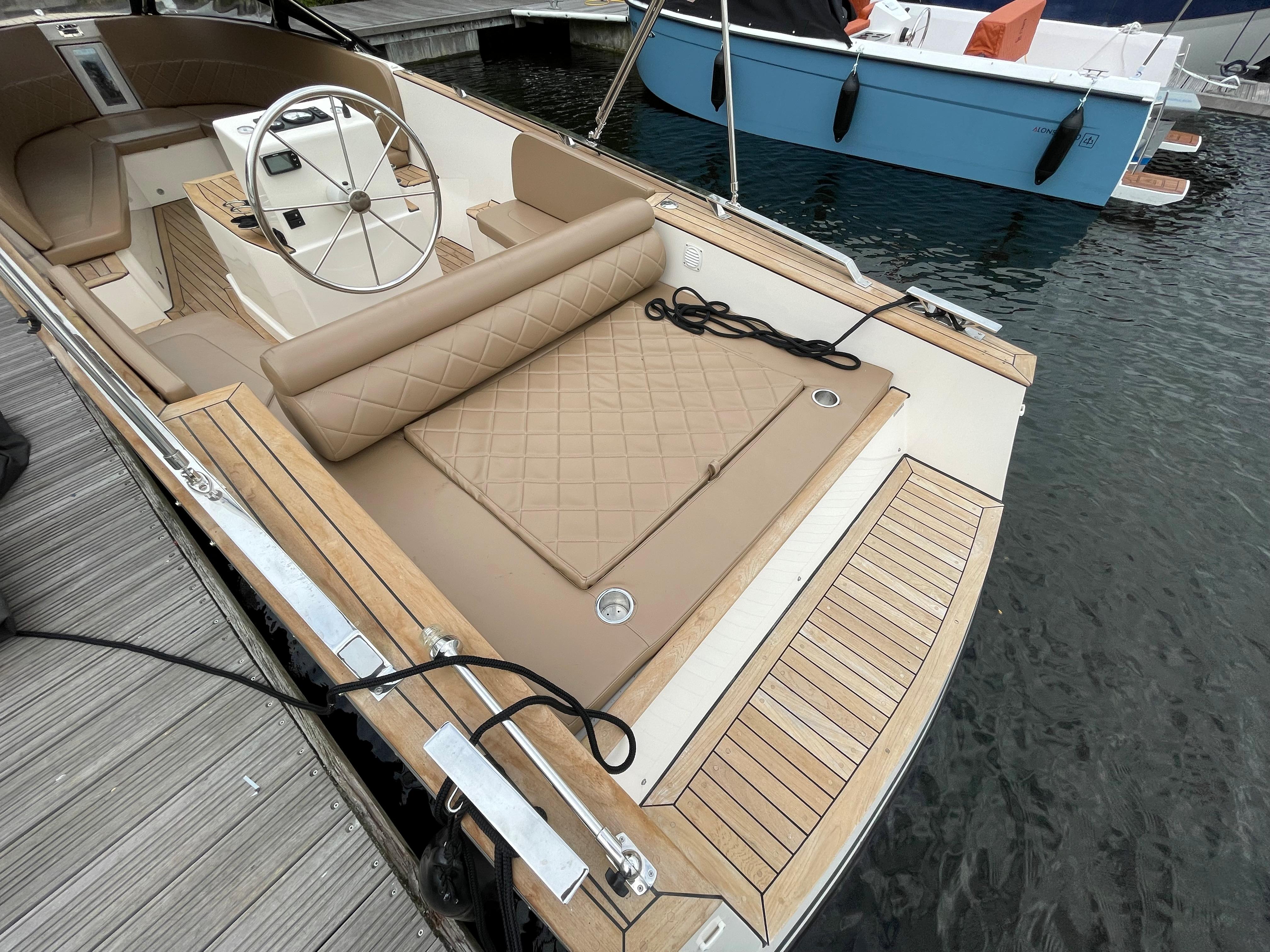 2019 Isloep Rapida 750