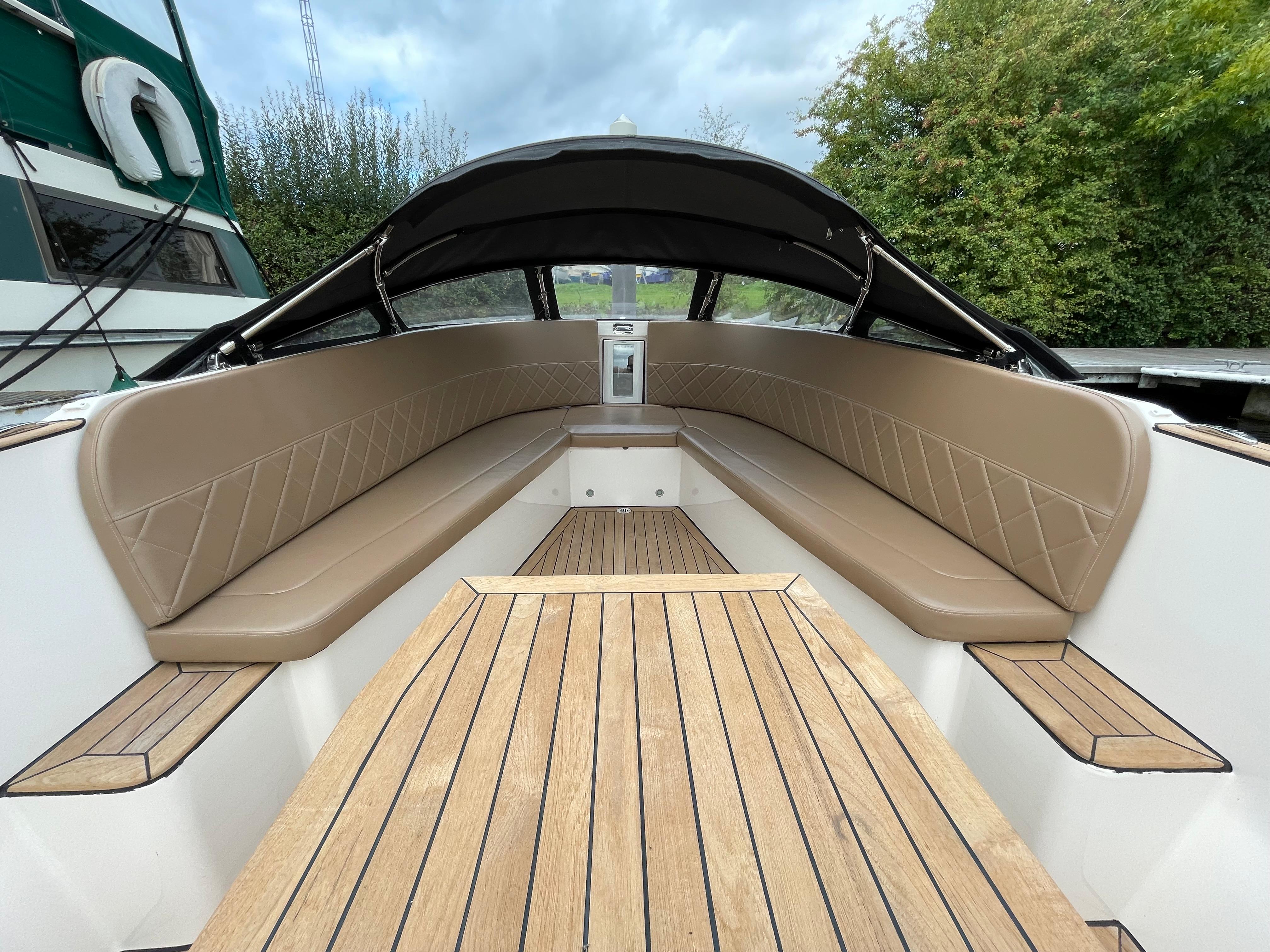 2019 Isloep Rapida 750