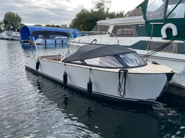 2019 Isloep Rapida 750
