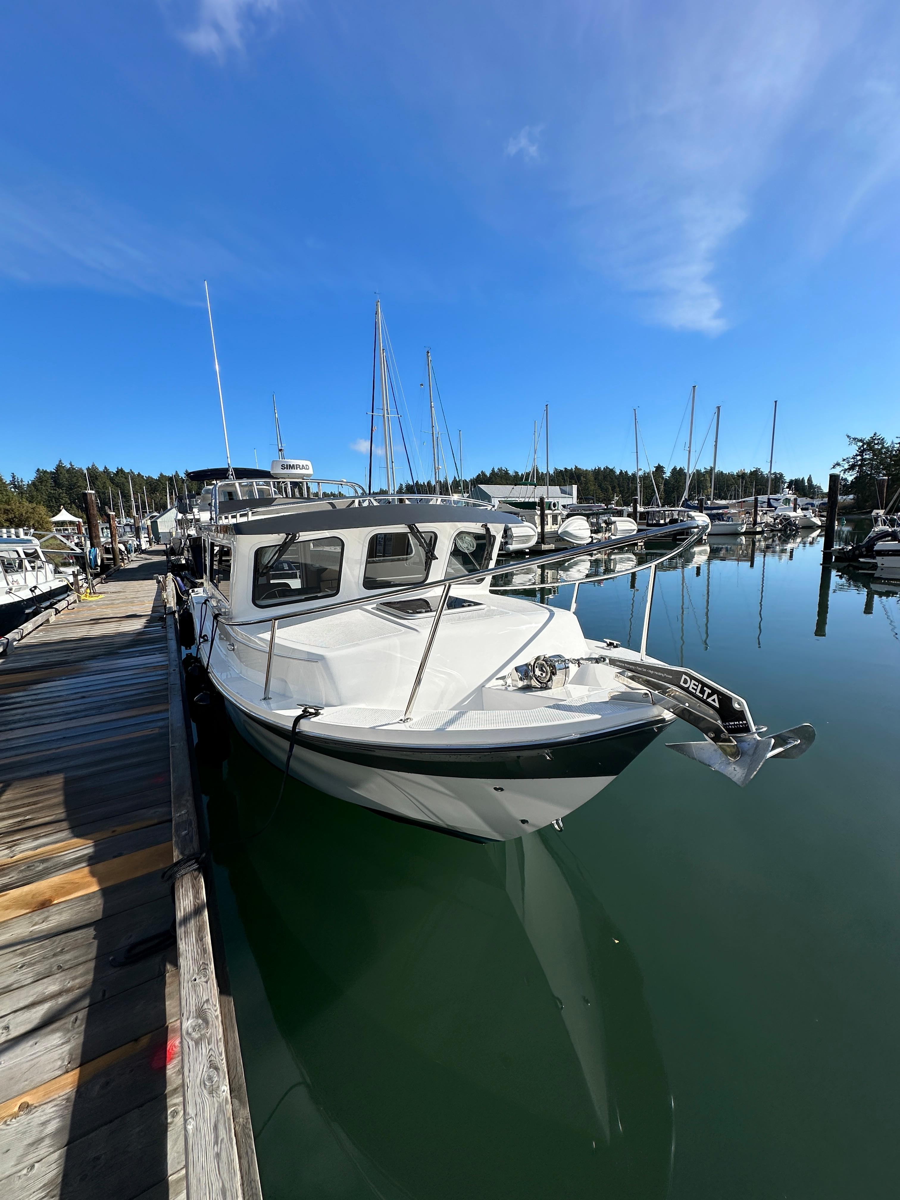 Yacht for Sale, 26 Sea Sport Yachts Sidney, Canada