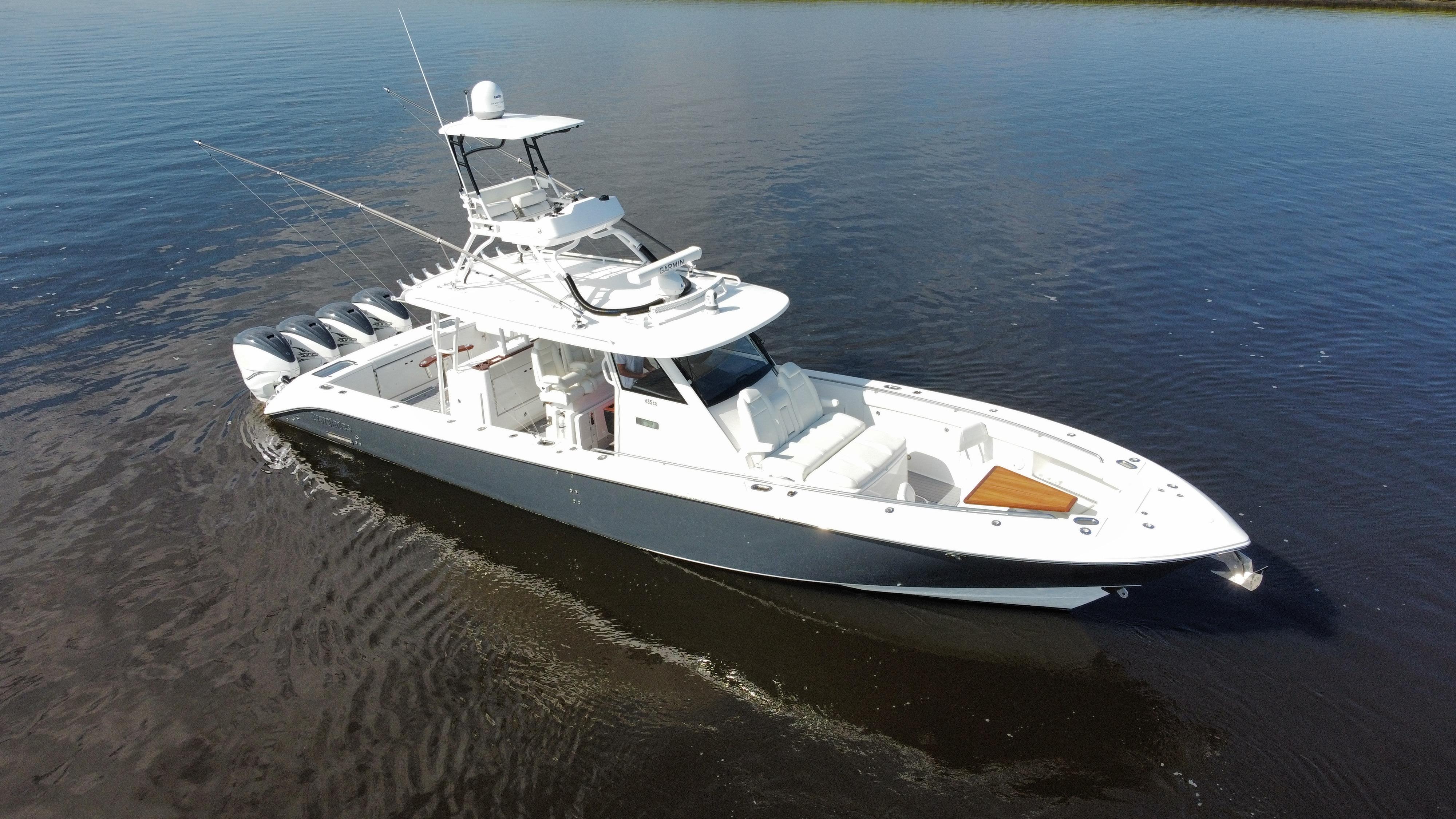 Yacht for Sale, 43 Everglades Yachts Oyster Bay, NY