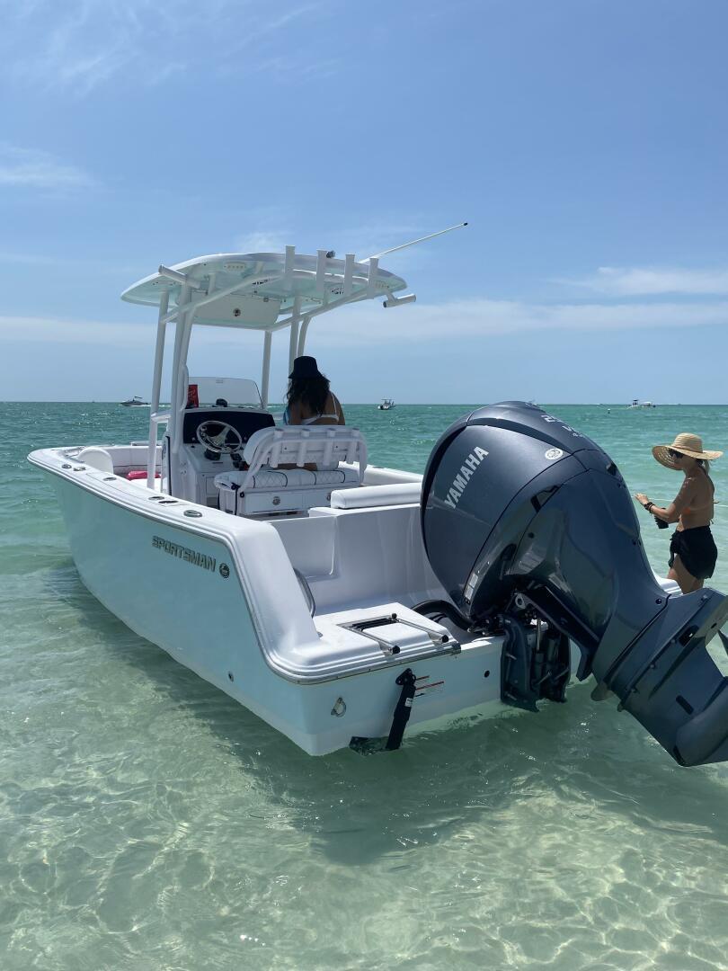 2022 Sportsman 232 open-6