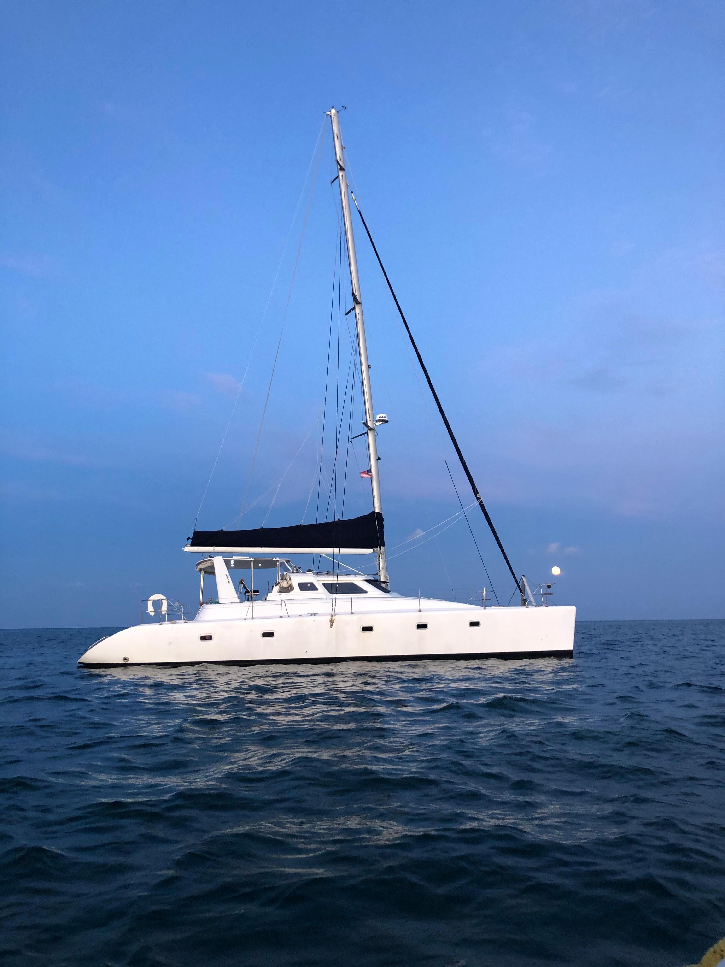 20 foot sailboat for sale