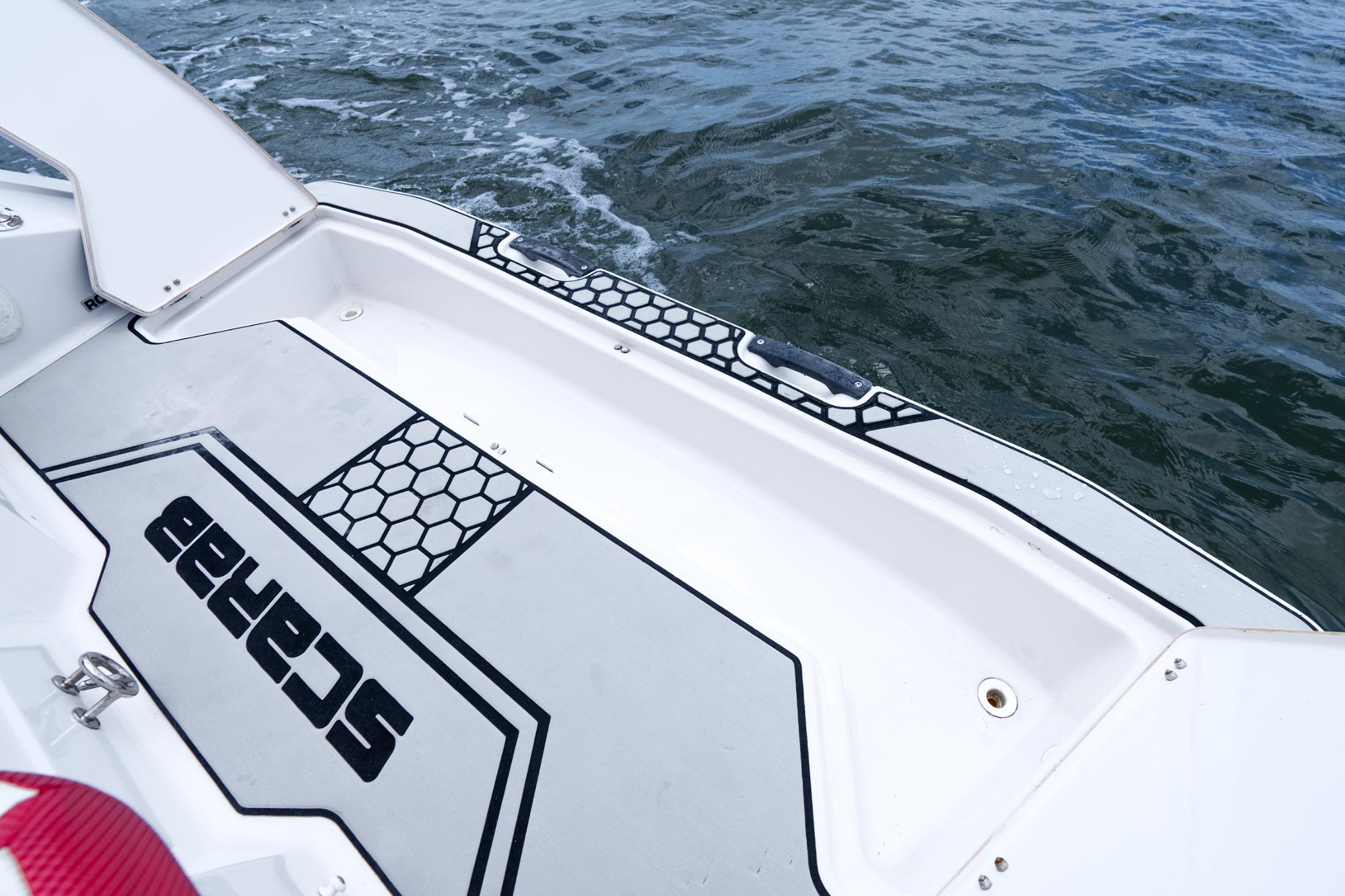 2017 Scarab 255 HO Impulse Wake Edition