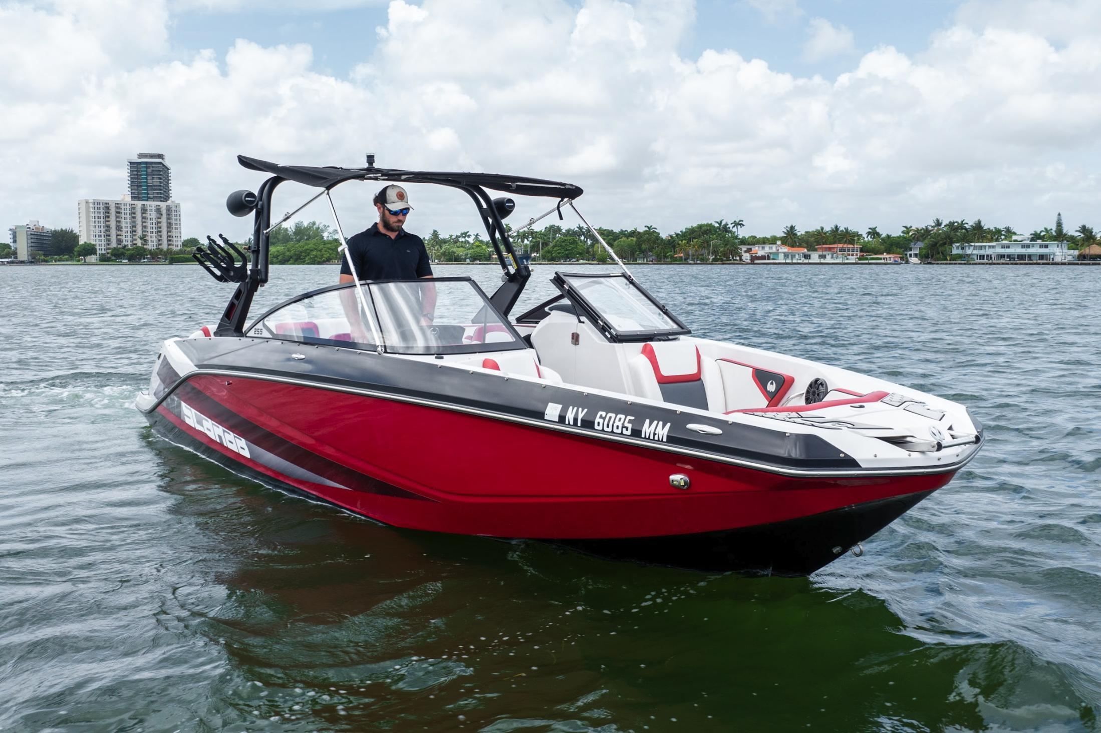 2017 Scarab 255 HO Impulse Wake Edition