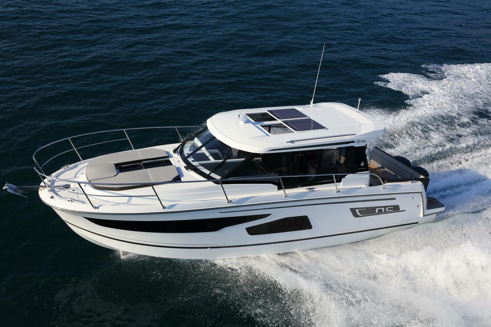 2025 Jeanneau NC 1095 Weekender