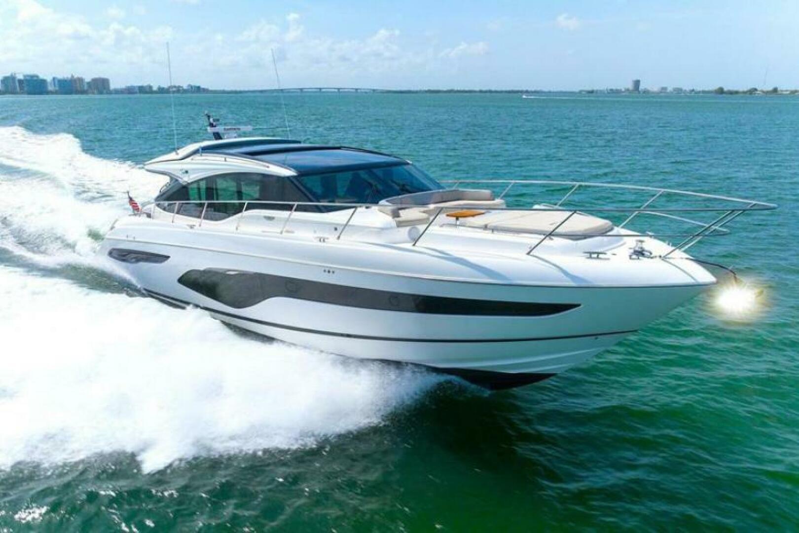 2020 Princess 66 V Yacht For Sale | C2 | SI Yachts