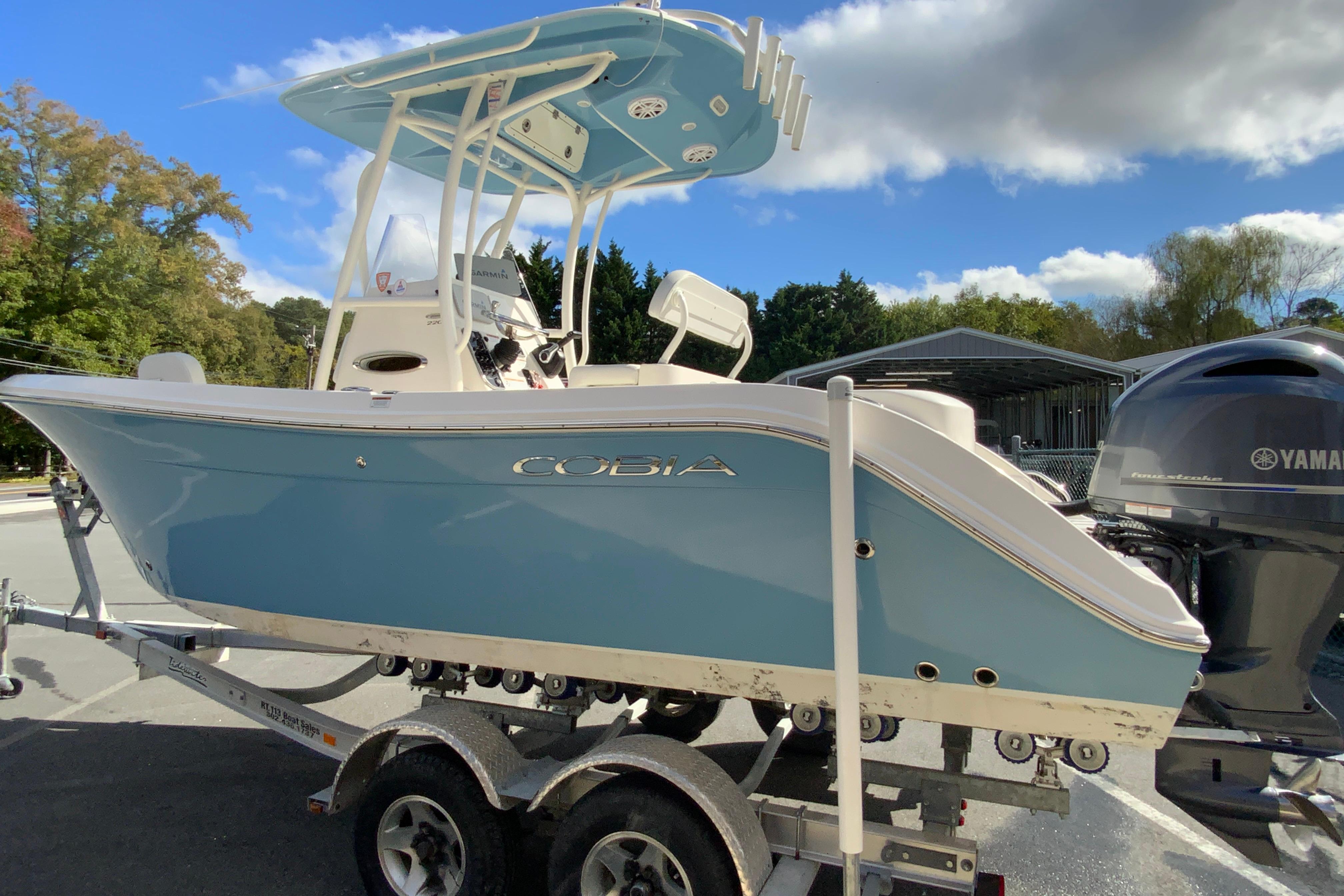 2021 Cobia 220 Center Console-7
