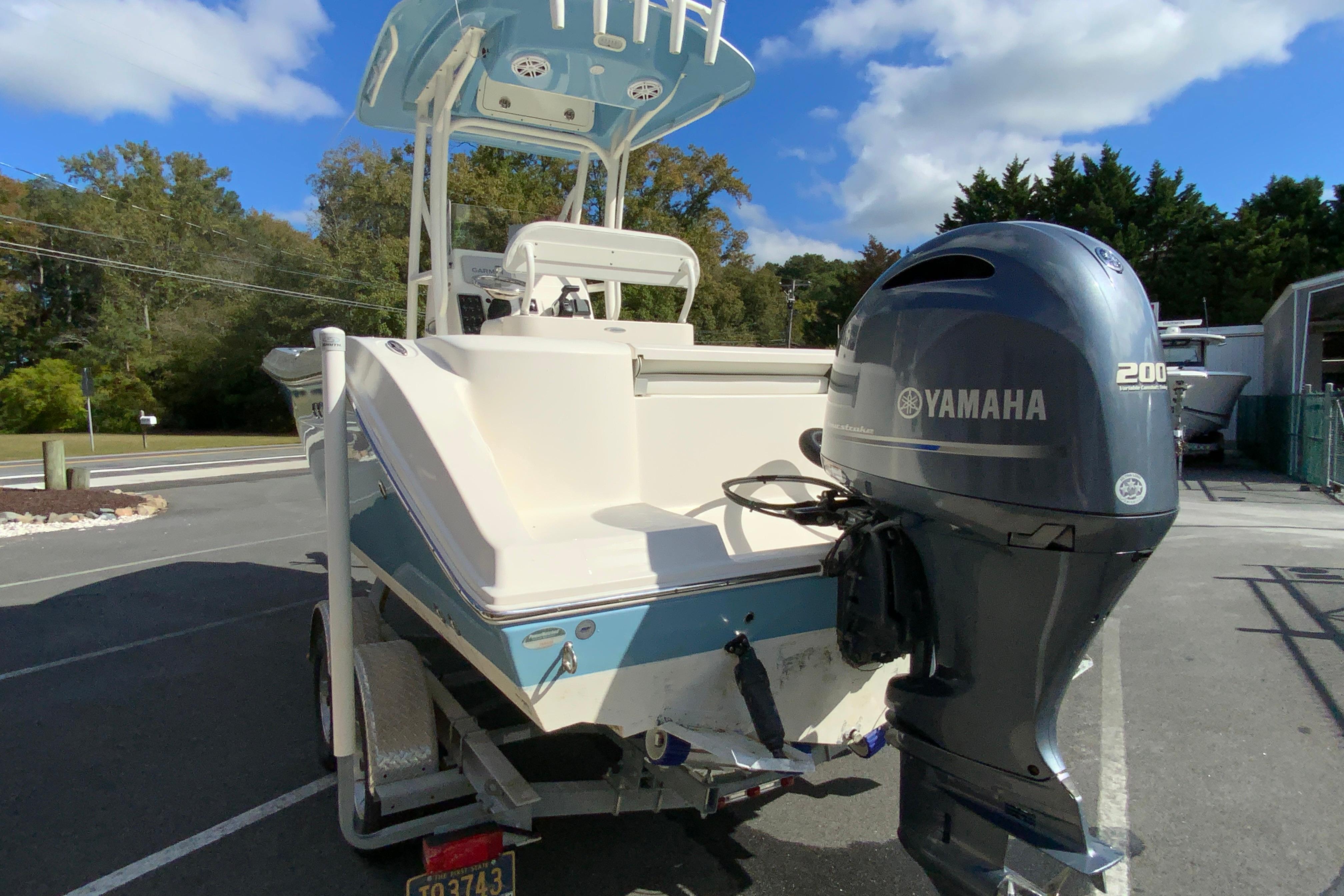 2021 Cobia 220 Center Console-8