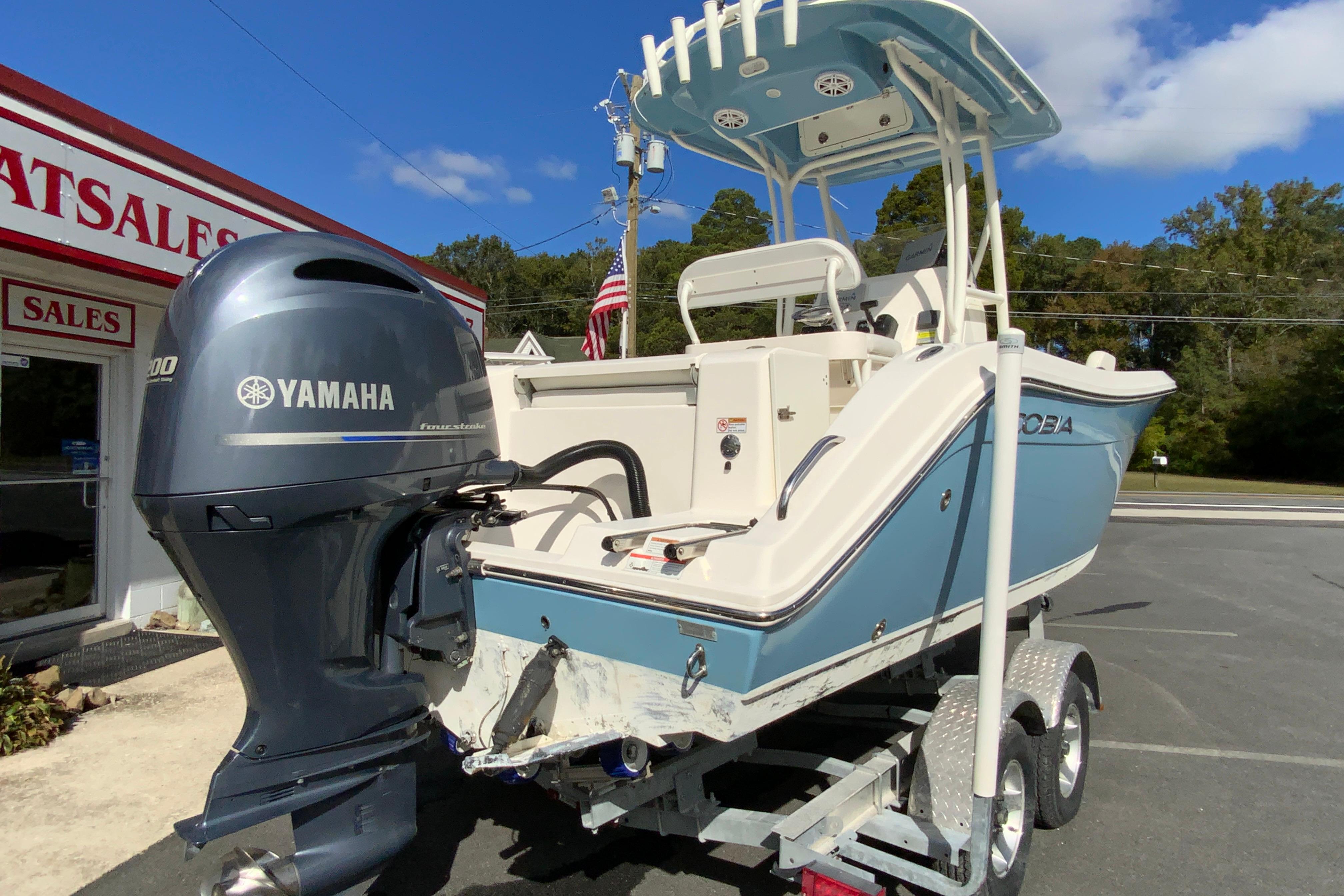 2021 Cobia 220 Center Console-10