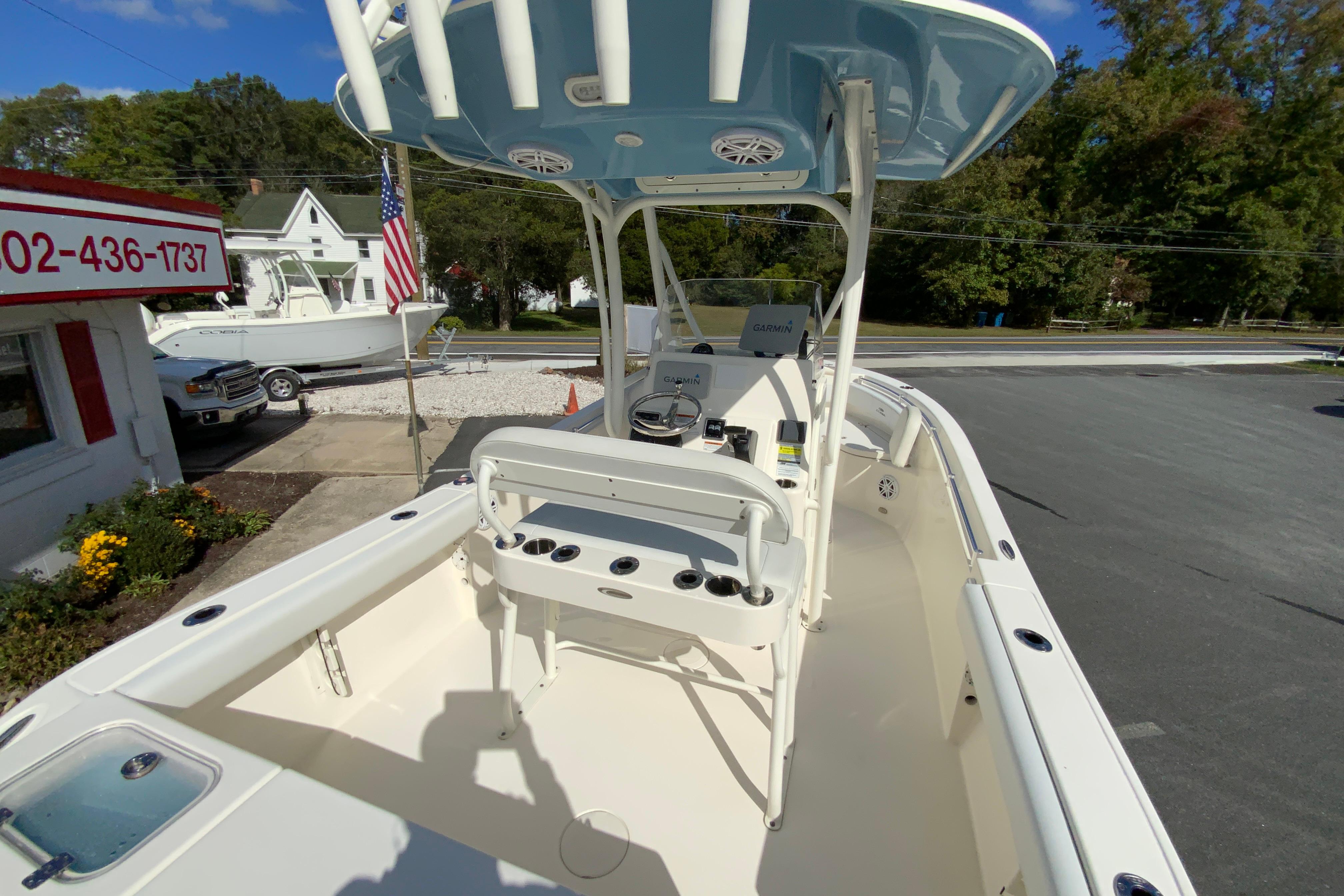 2021 Cobia 220 Center Console-11