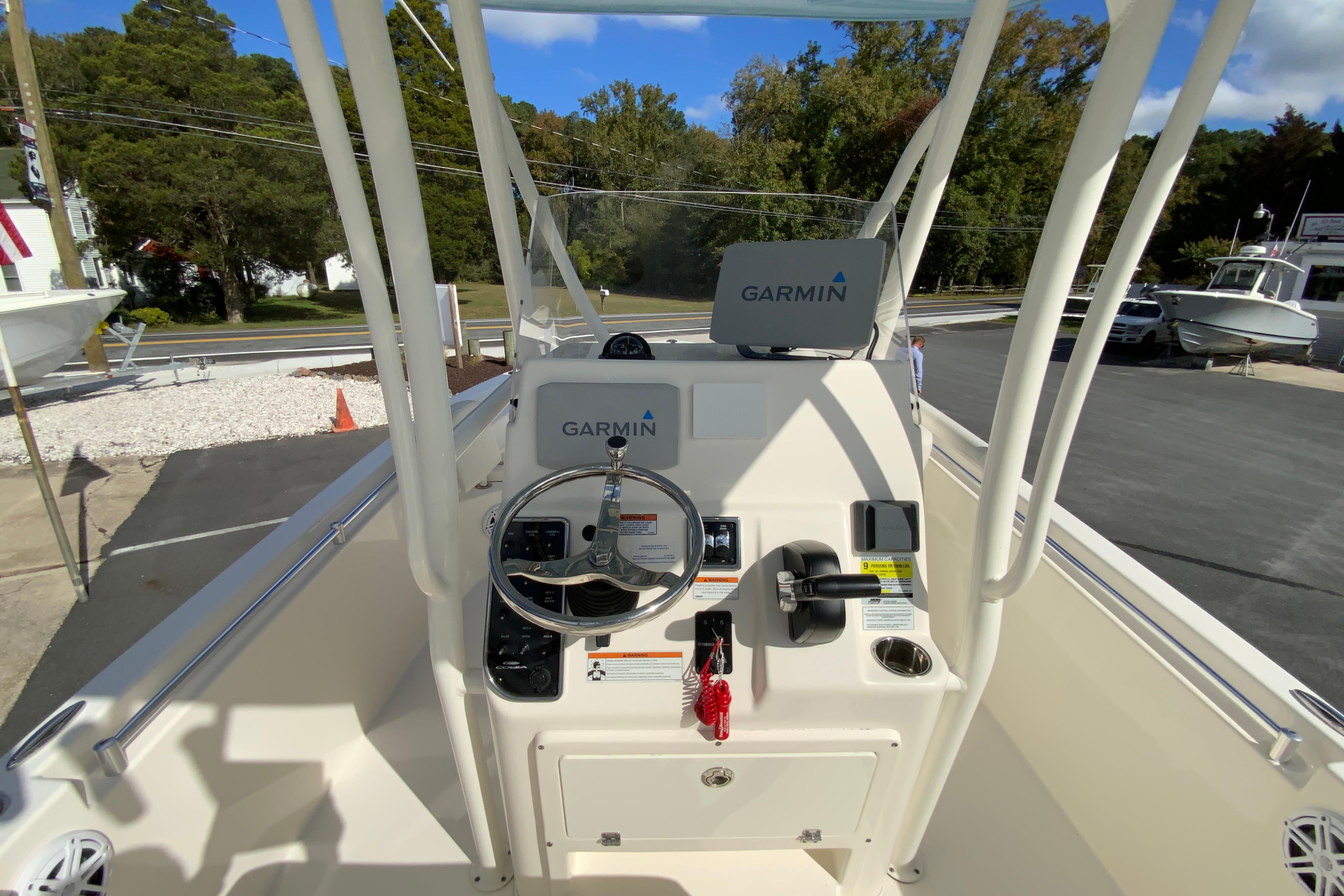 2021 Cobia 220 Center Console-12