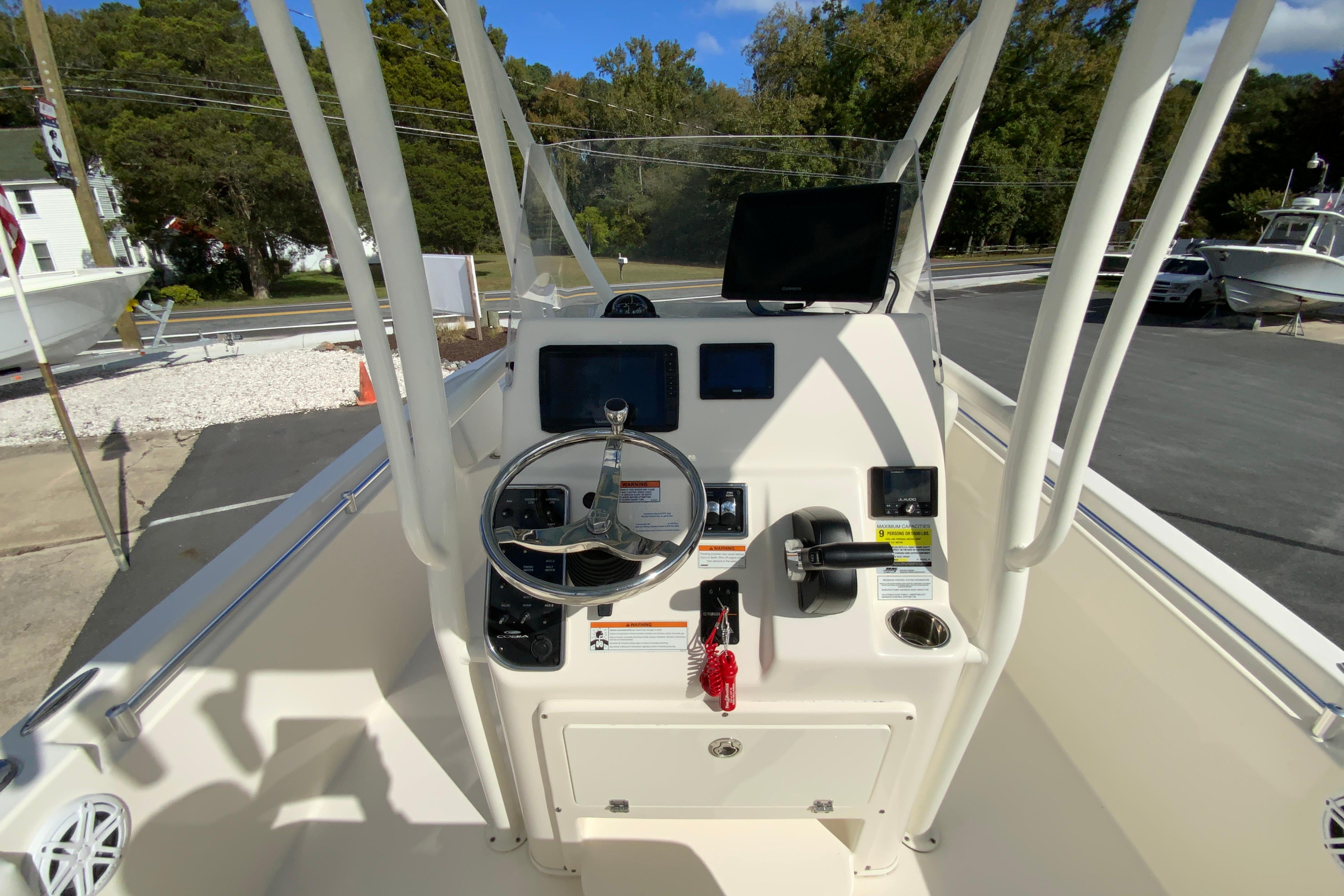 2021 Cobia 220 Center Console-13