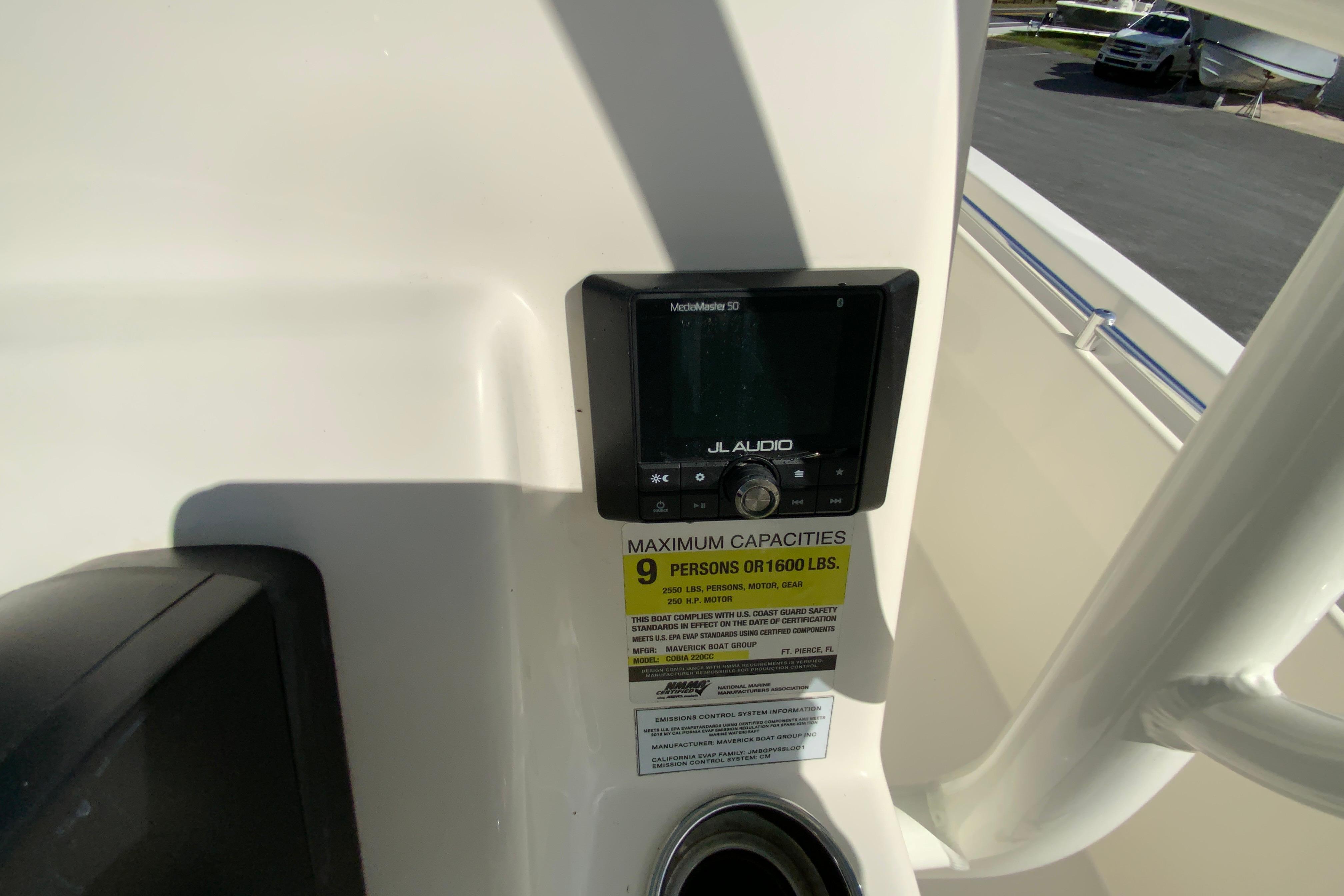 2021 Cobia 220 Center Console-16
