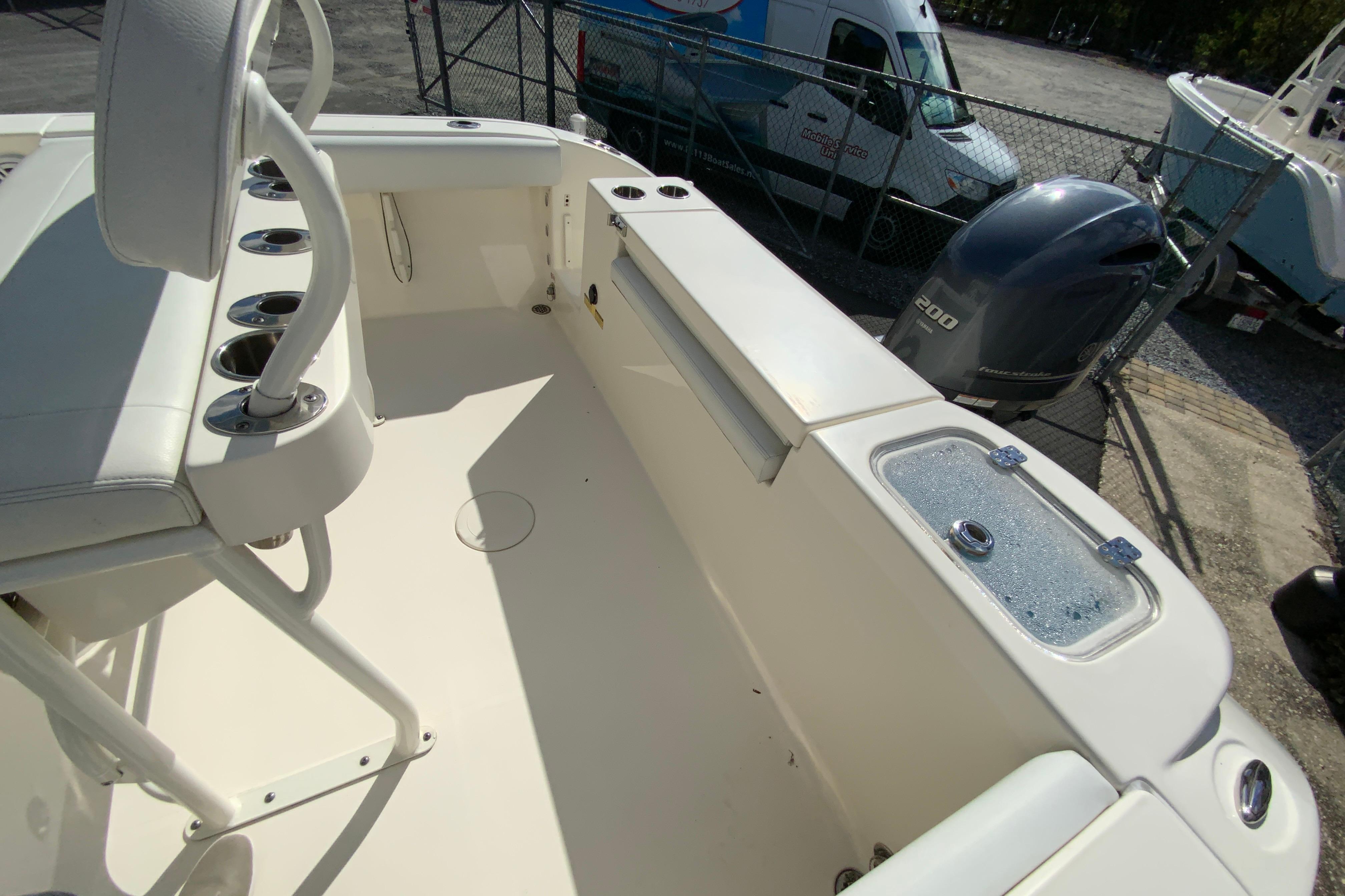 2021 Cobia 220 Center Console-19