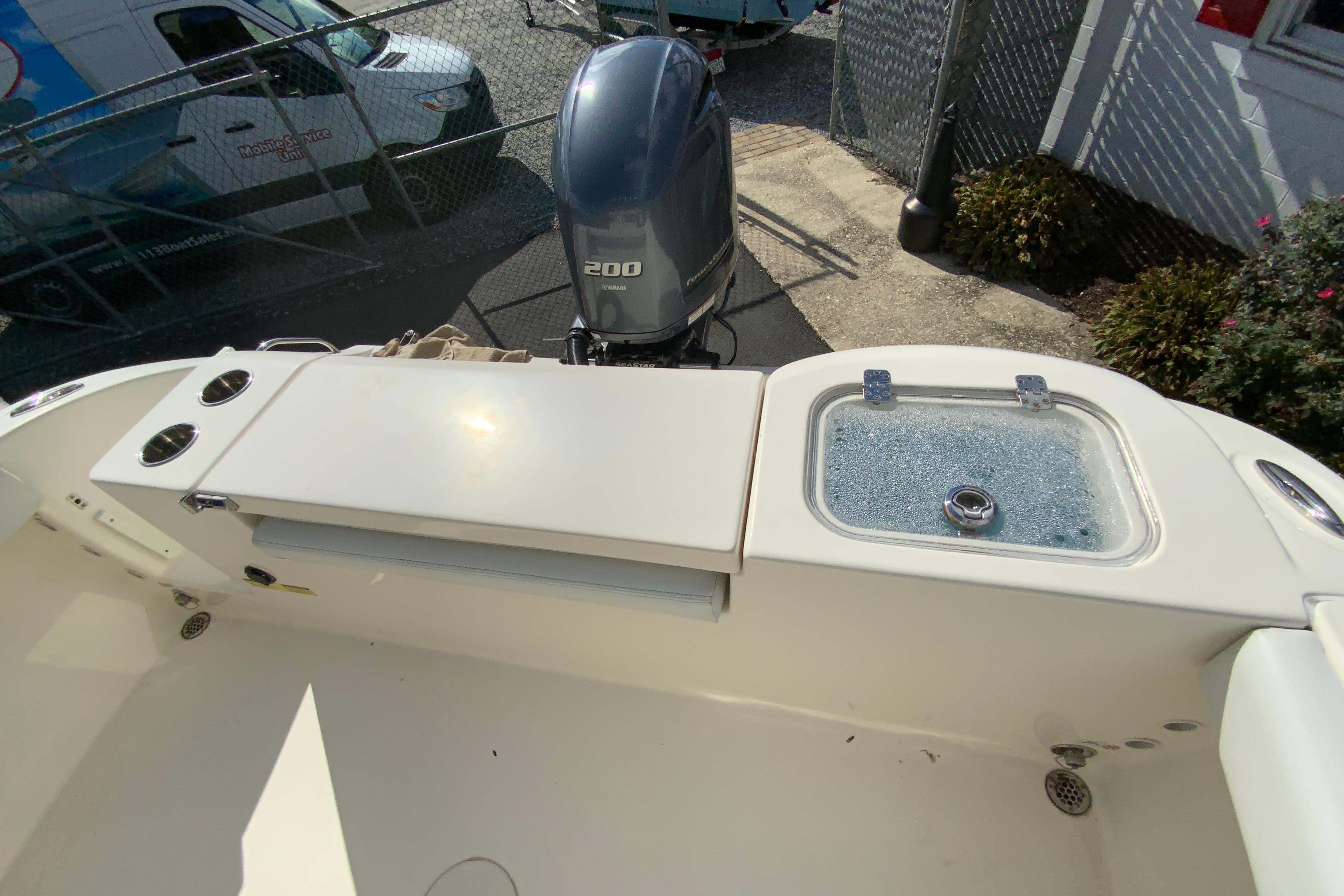 2021 Cobia 220 Center Console-20